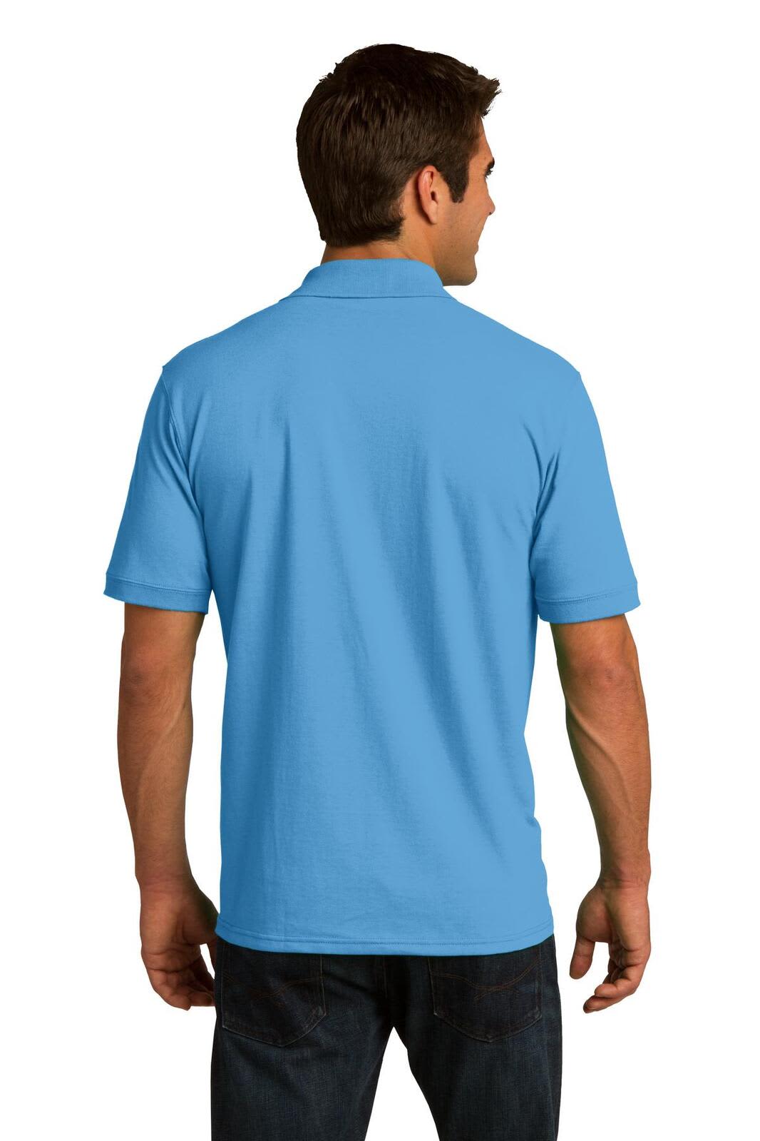 Port & Company Core Blend Jersey Knit Polo