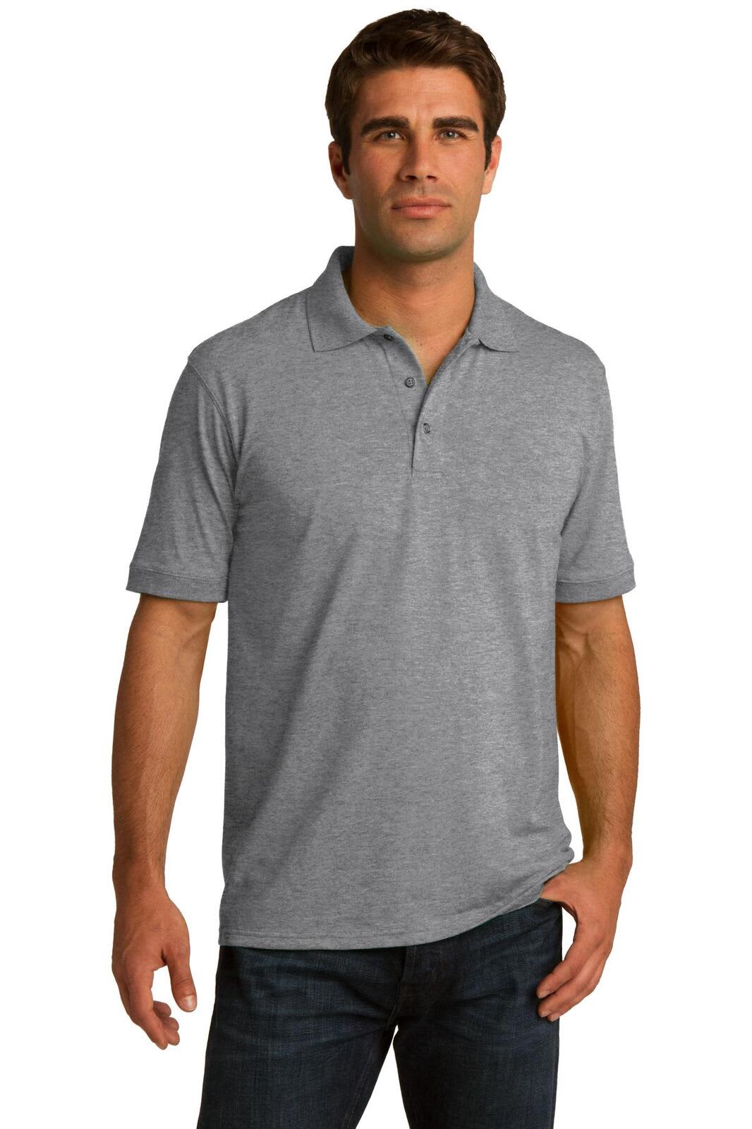 Port & Company Core Blend Jersey Knit Polo