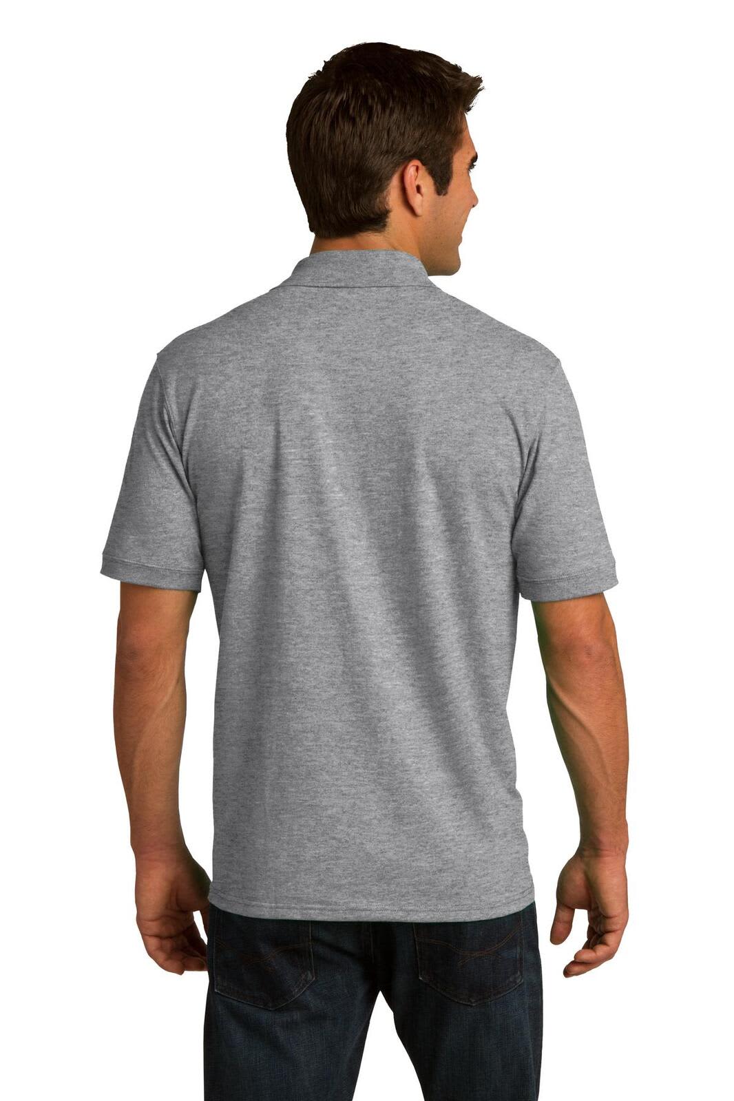 Port & Company Core Blend Jersey Knit Polo