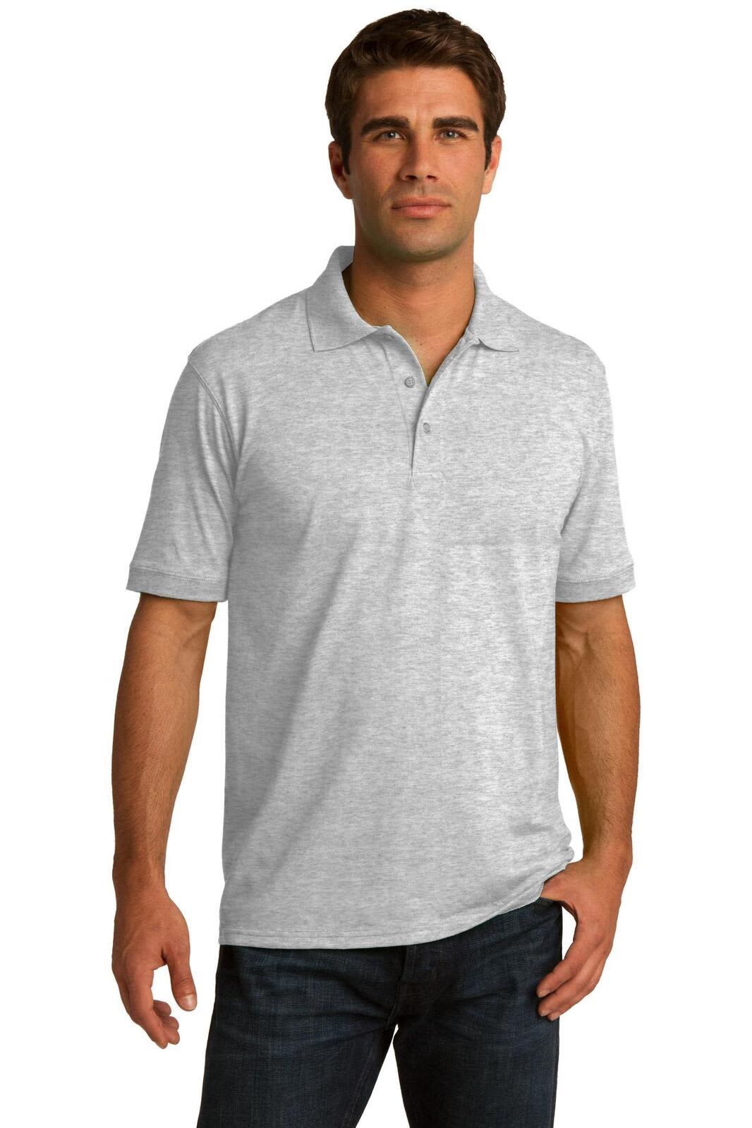 Port & Company Core Blend Jersey Knit Polo
