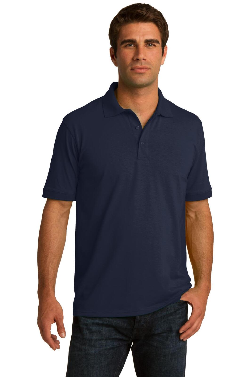Port & Company Core Blend Jersey Knit Polo