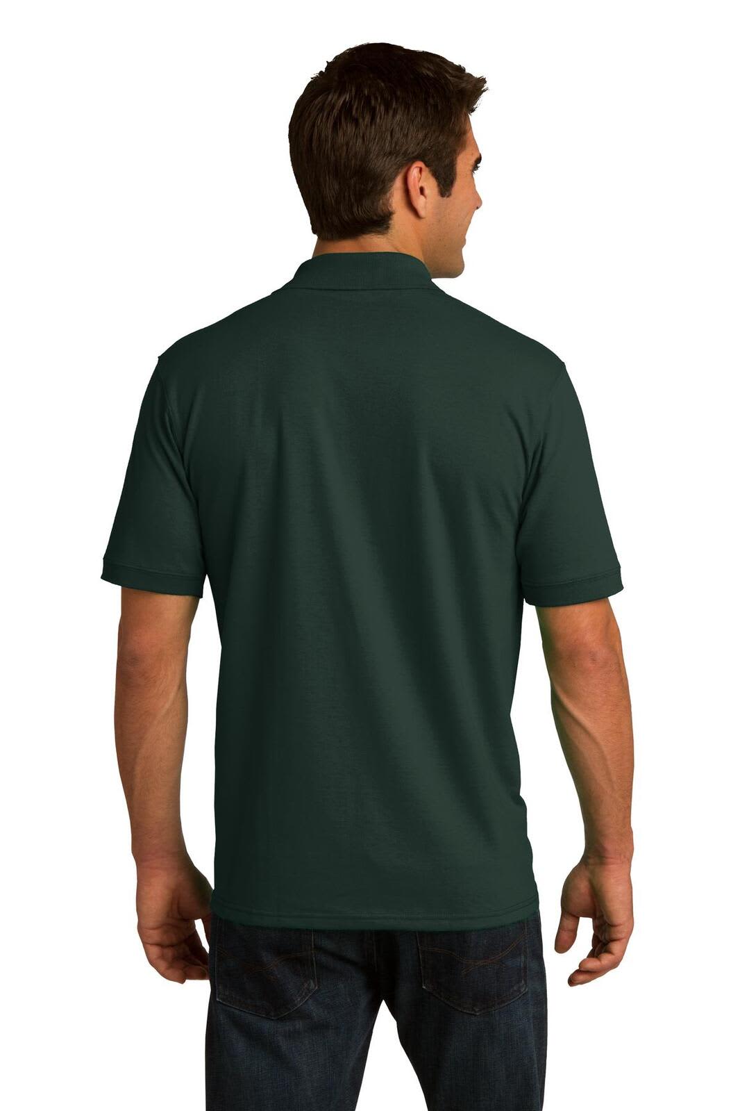 Port & Company Core Blend Jersey Knit Polo