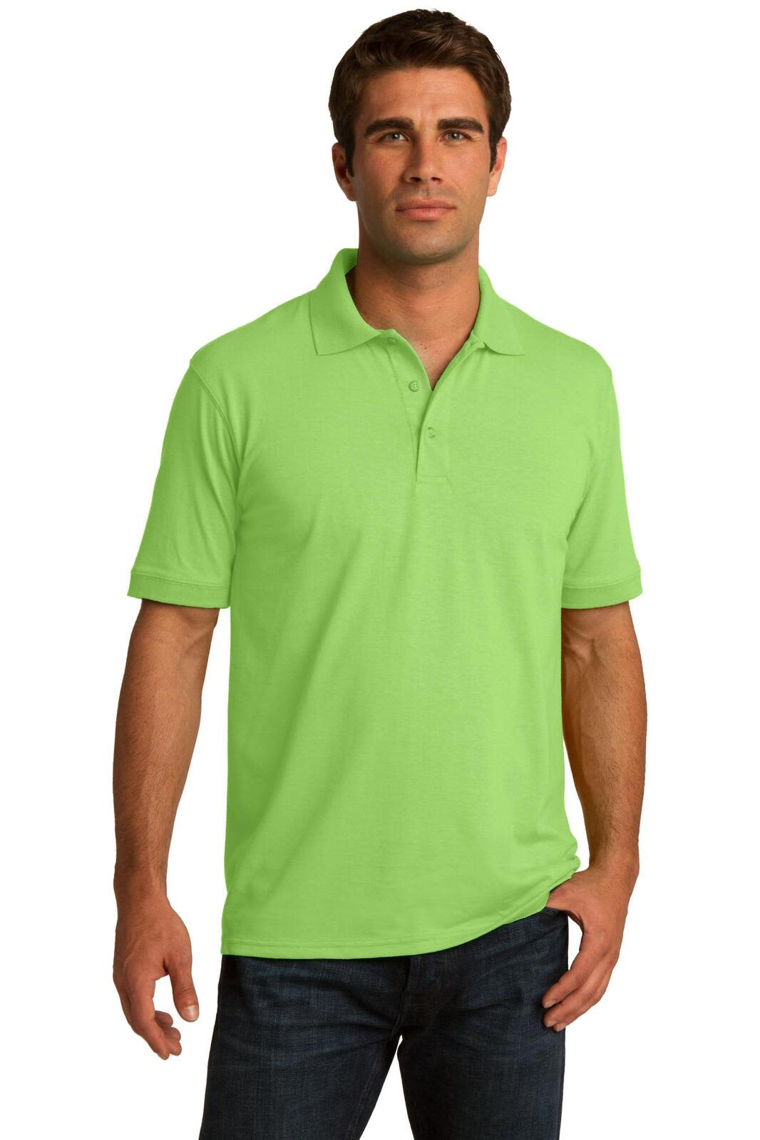 Port & Company Core Blend Jersey Knit Polo