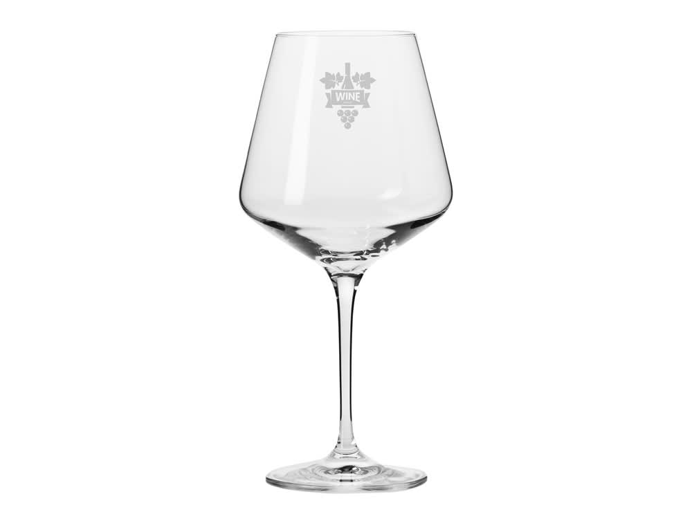 Krosno Avant-Garde Wine Glass 560ML 6pc Gift Boxed