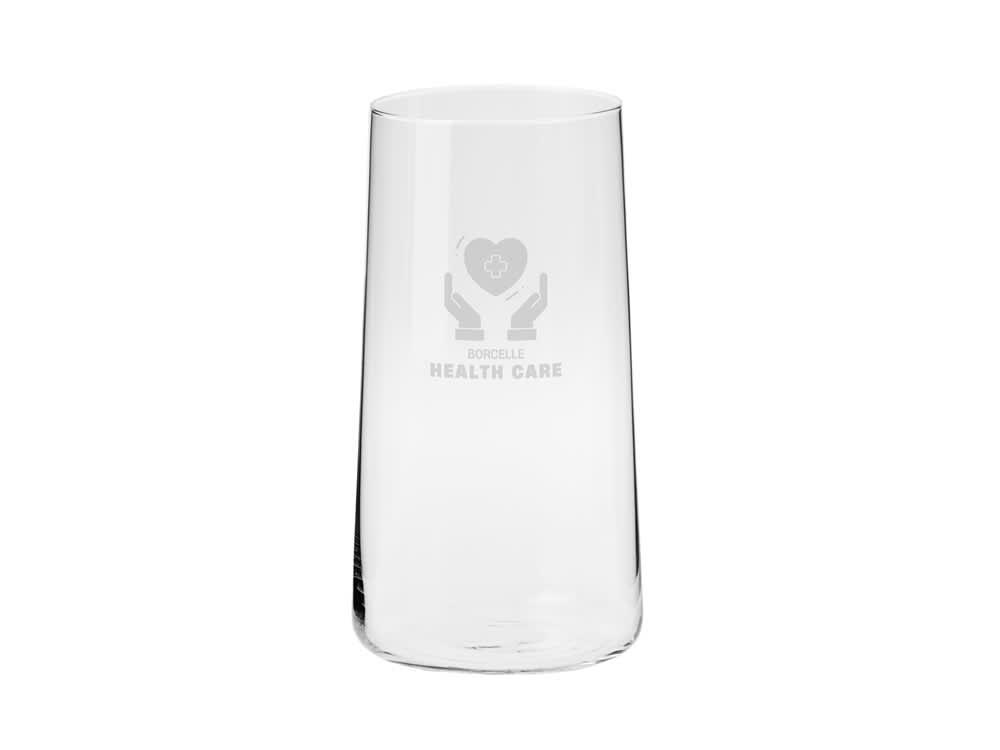 Krosno Avant-Garde Highball 550ML 6pc Gift Boxed