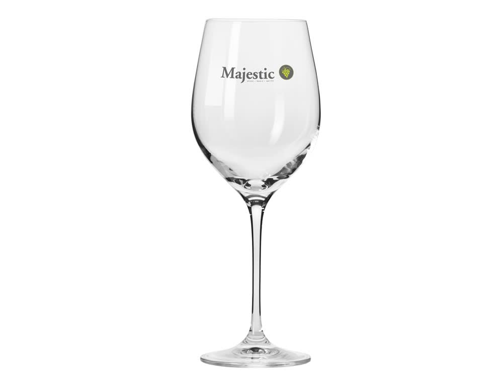 Krosno Harmony Wine Glass 430ML 6pc Gift Boxed