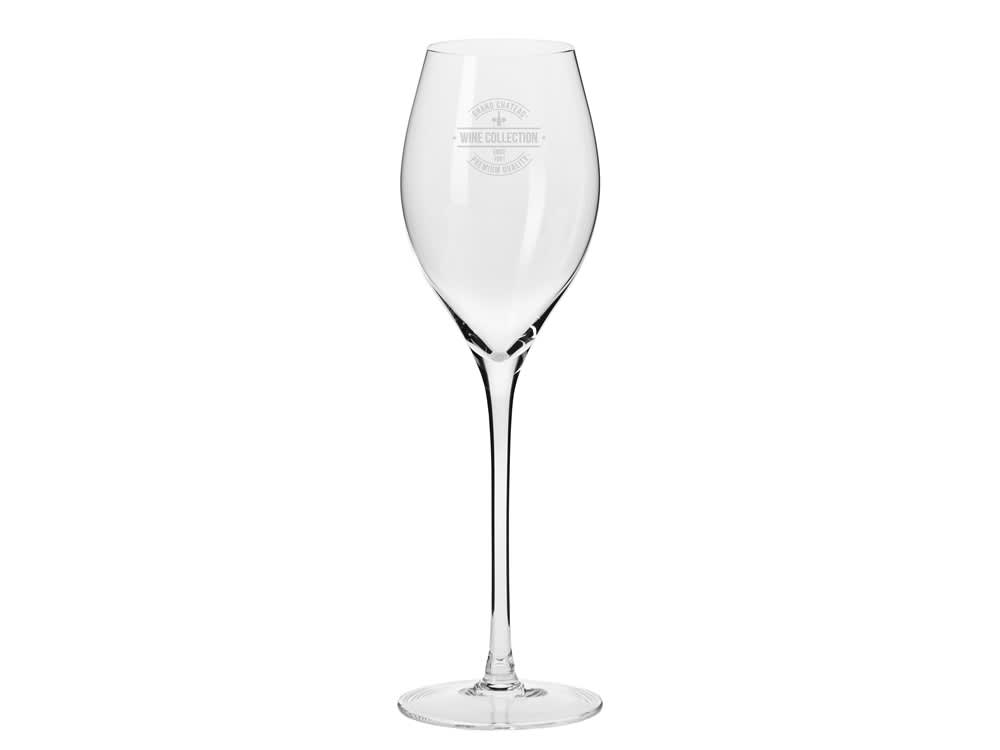Krosno Harmony Prosecco Glass 300ML 6pc Gift Boxed