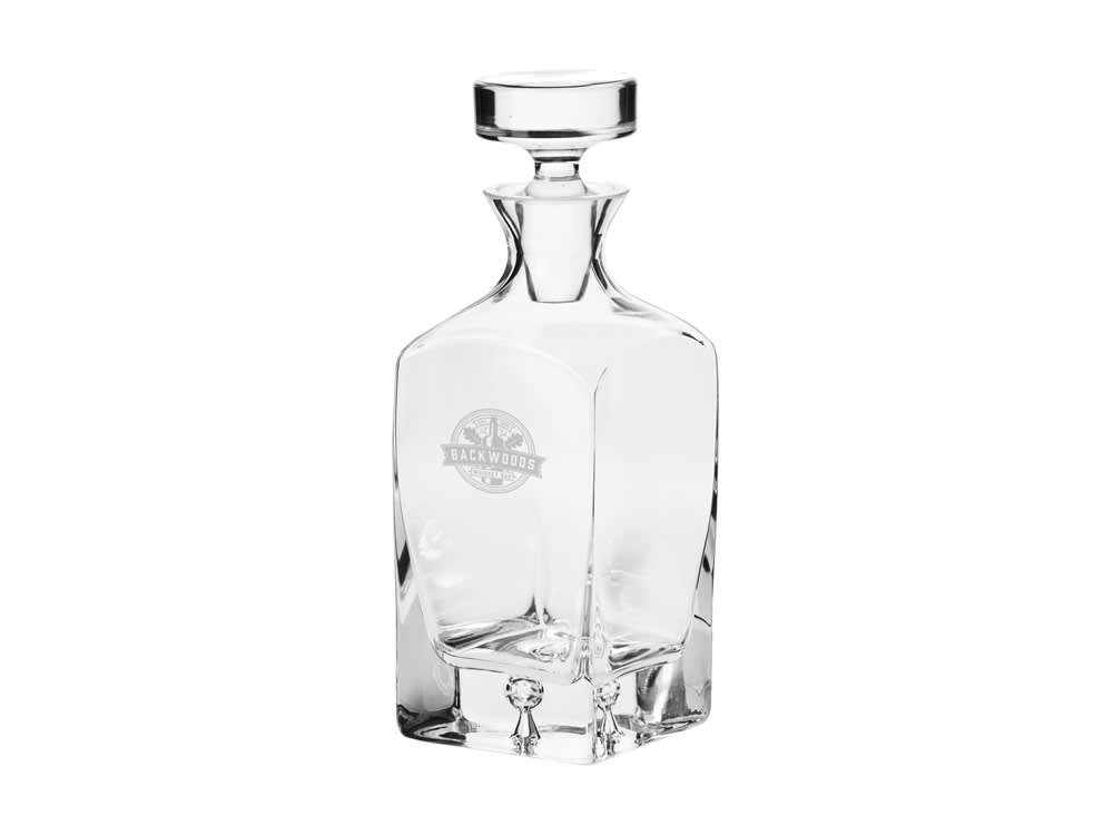 Krosno Legend Whisky Carafe 750ML Gift Boxed