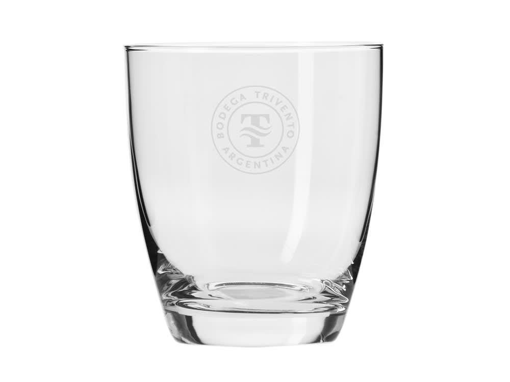 Krosno Harmony Tumbler 390ML 6pc Gift Boxed