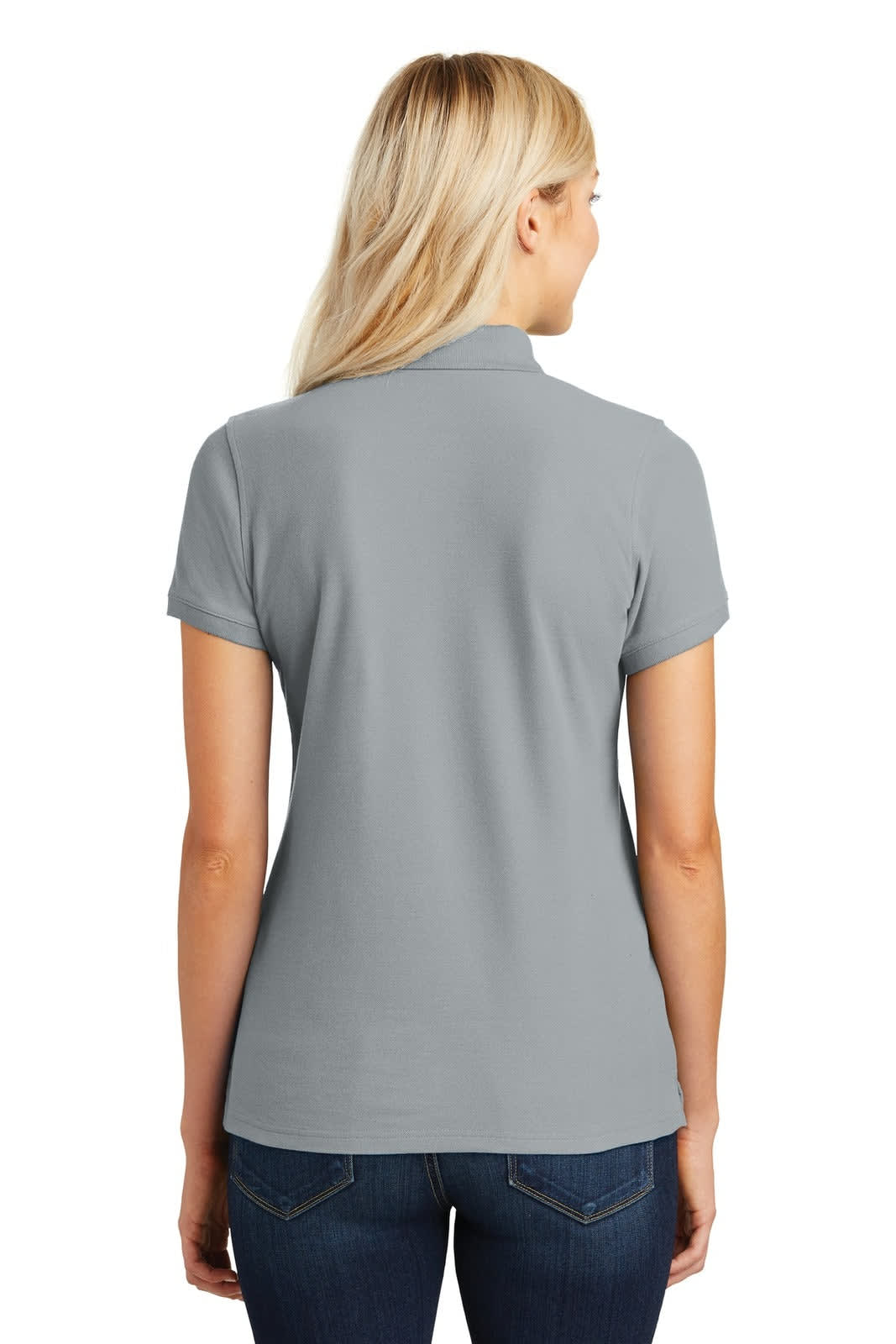 Port Authority Ladies Core Classic Pique Polo