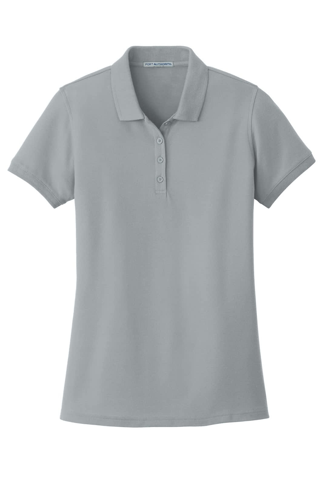 Port Authority Ladies Core Classic Pique Polo