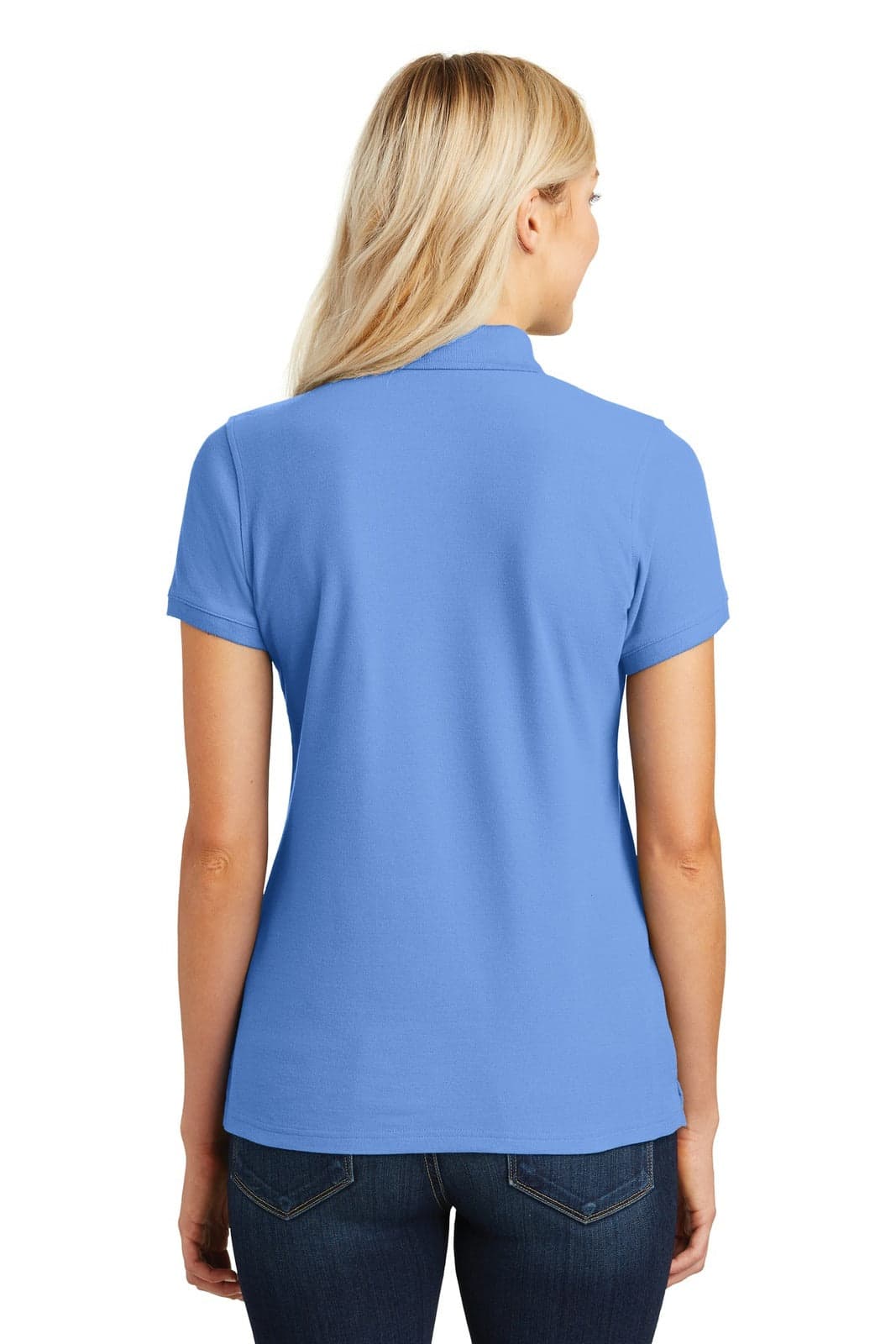 Port Authority Ladies Core Classic Pique Polo