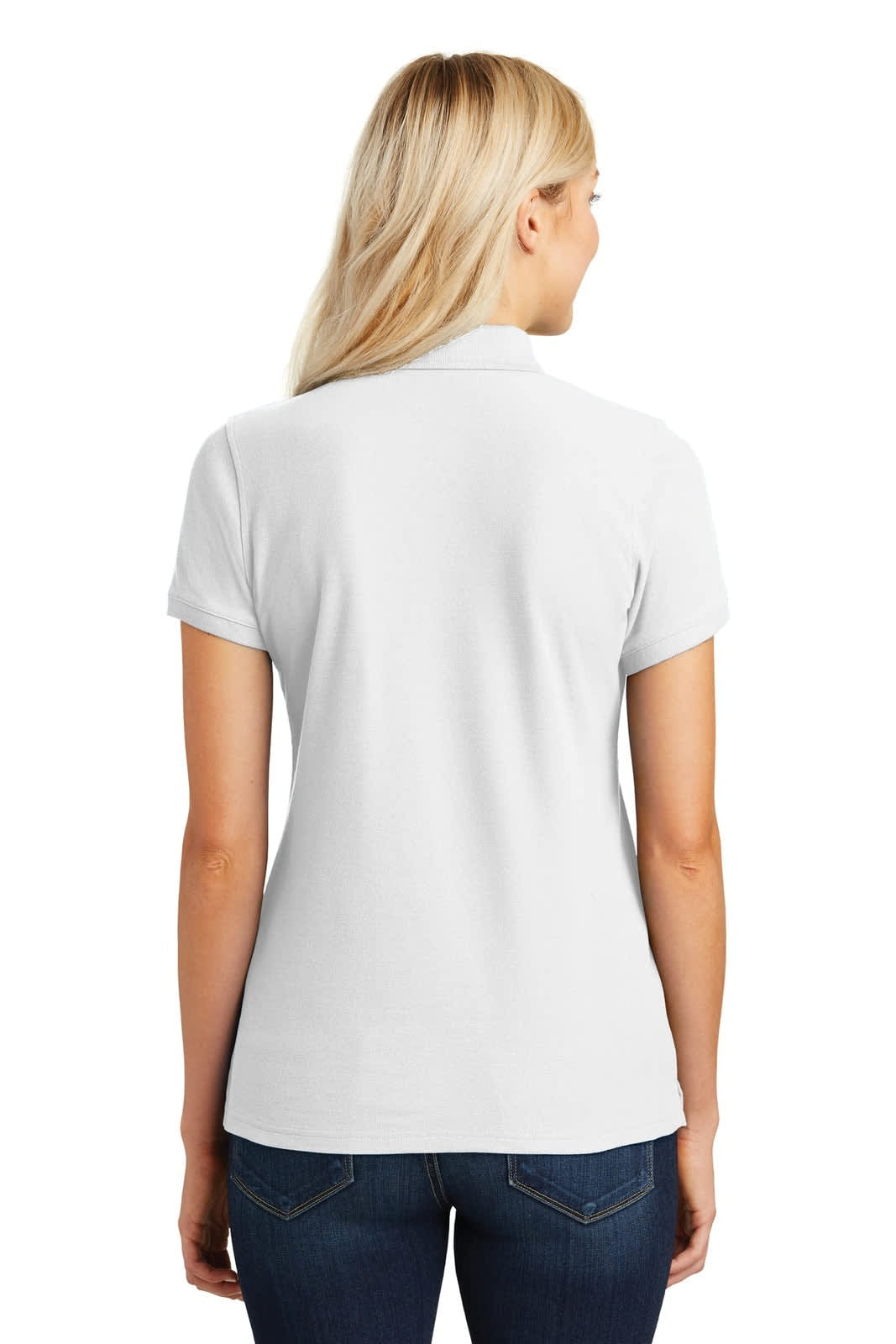 Port Authority Ladies Core Classic Pique Polo