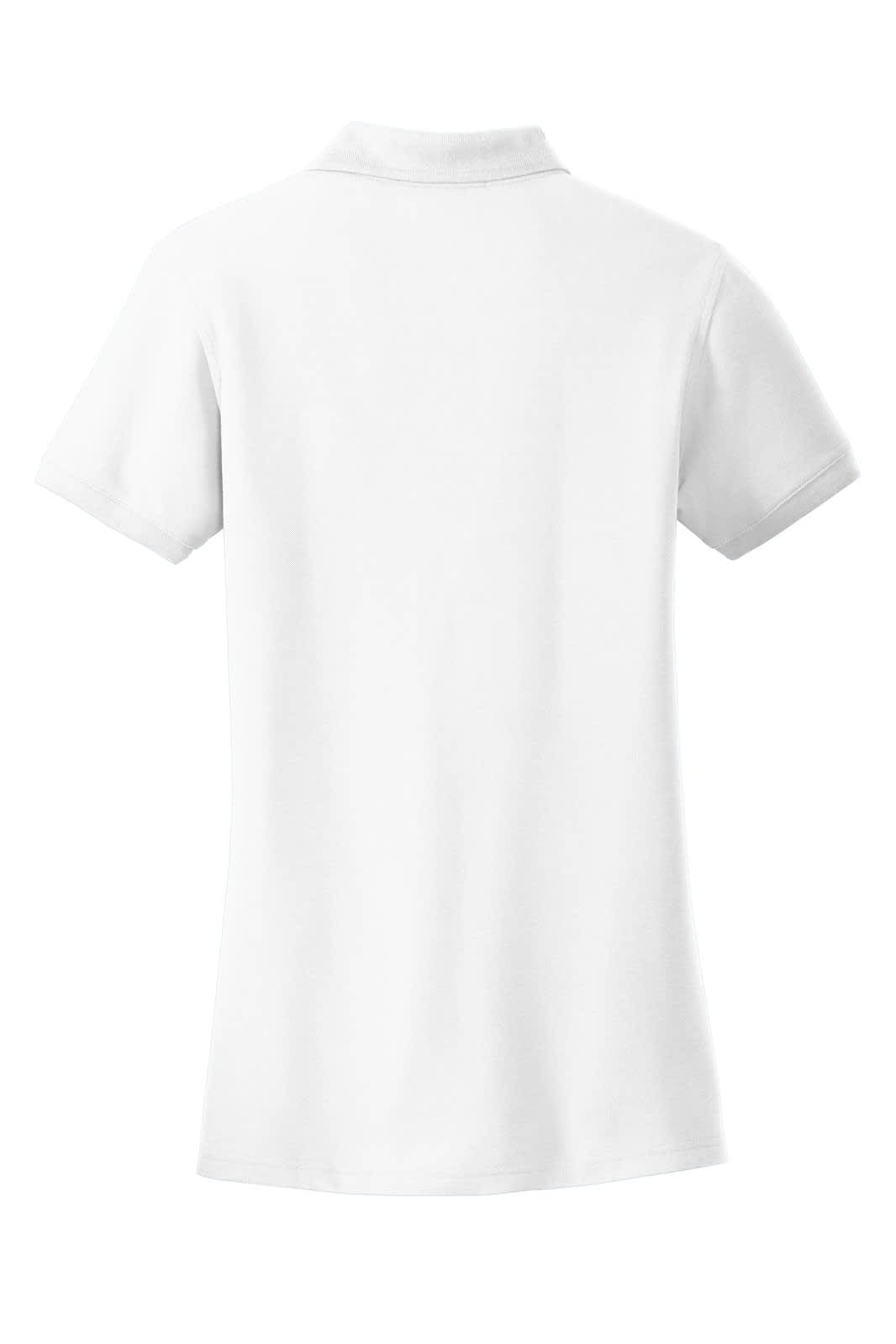 Port Authority Ladies Core Classic Pique Polo