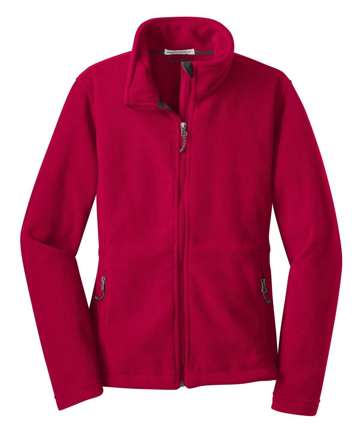 Port Authority Ladies Value Fleece Jacket