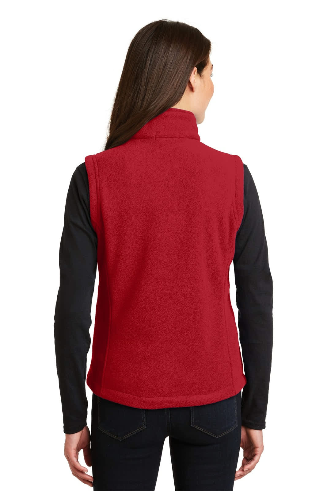 Port Authority Ladies Value Fleece Vest