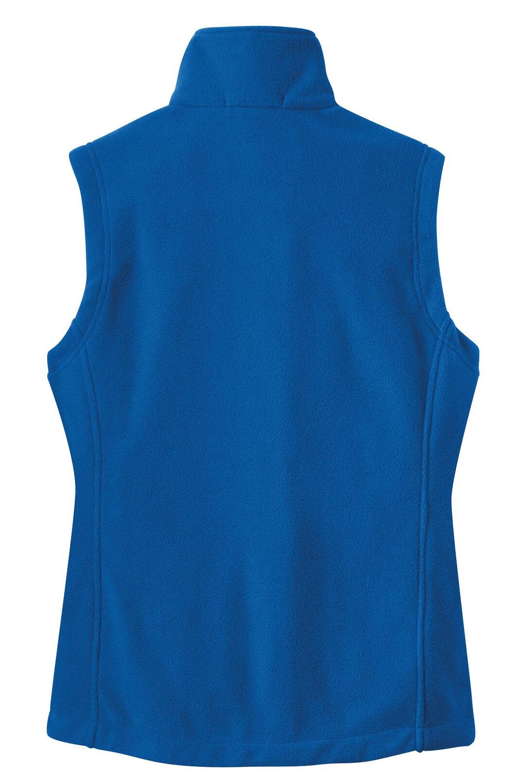 Port Authority Ladies Value Fleece Vest
