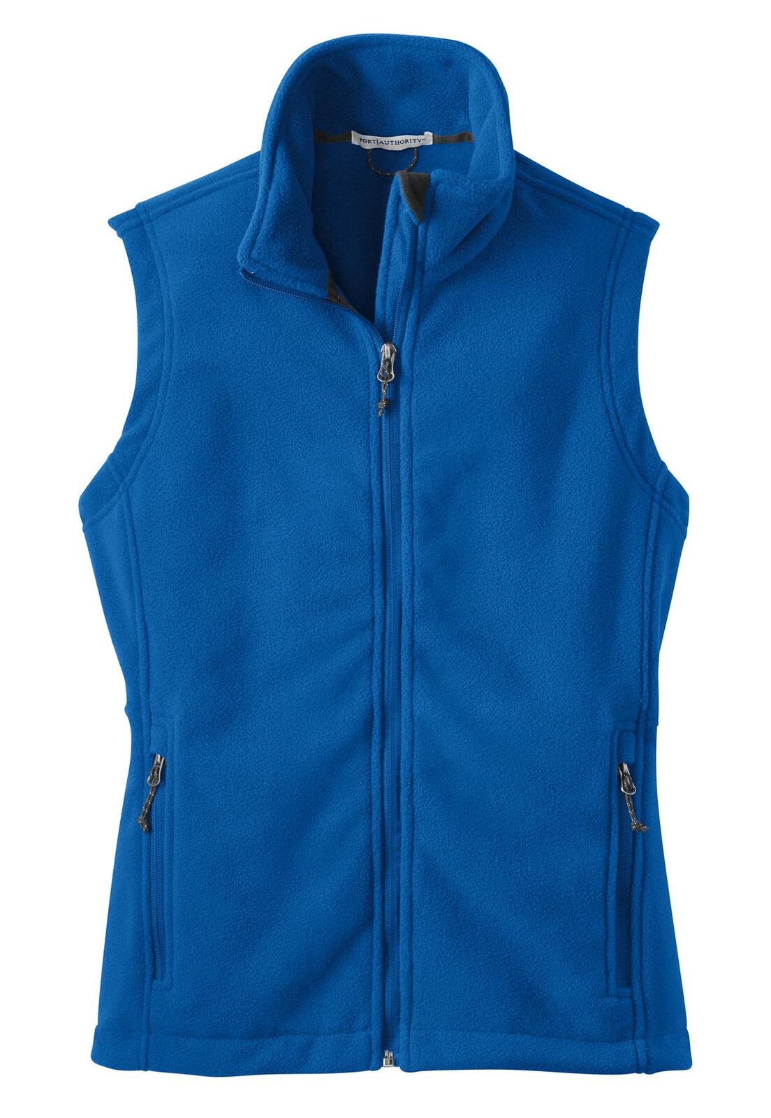 Port Authority Ladies Value Fleece Vest