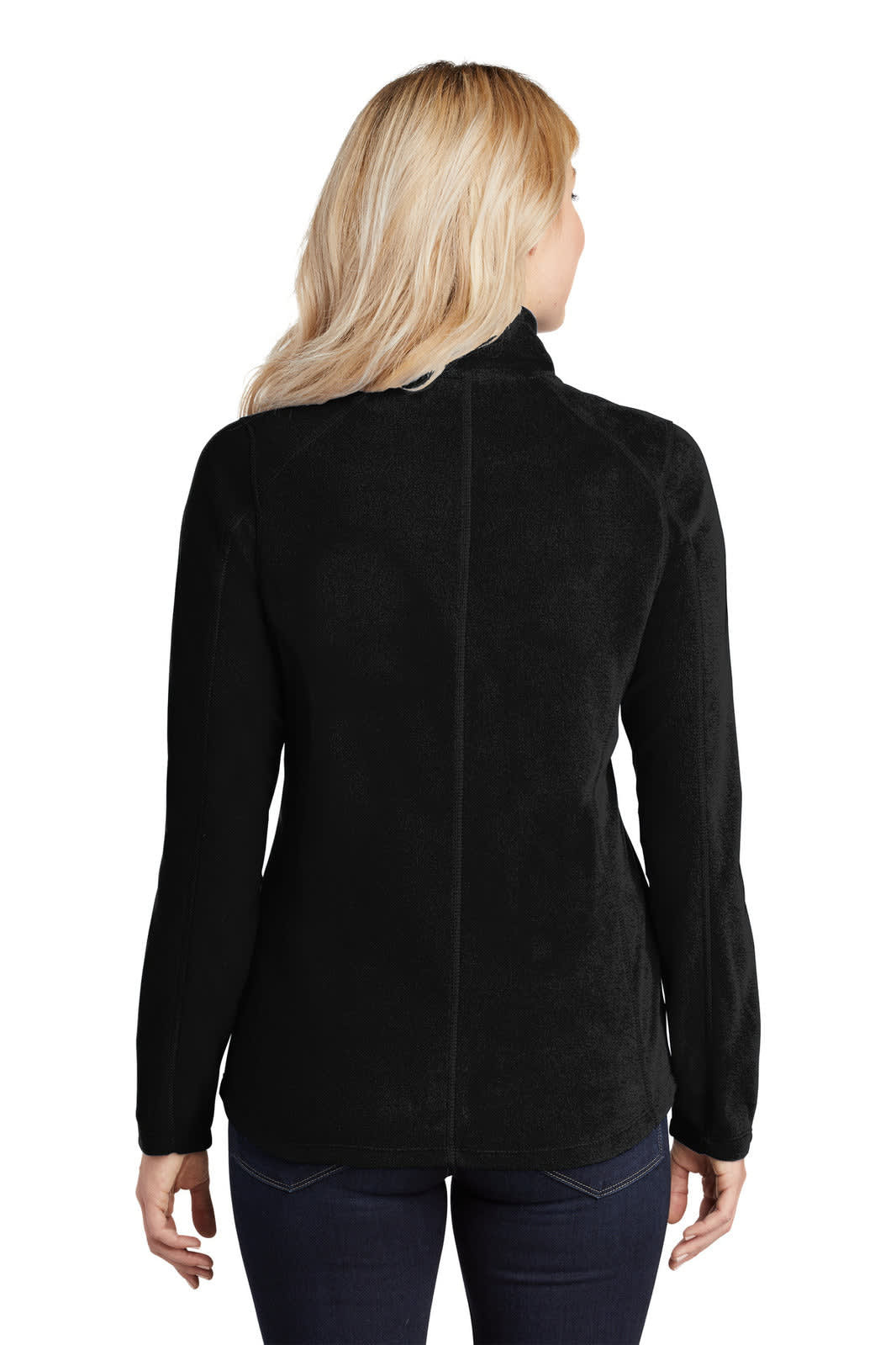 Port Authority Ladies Microfleece Jacket