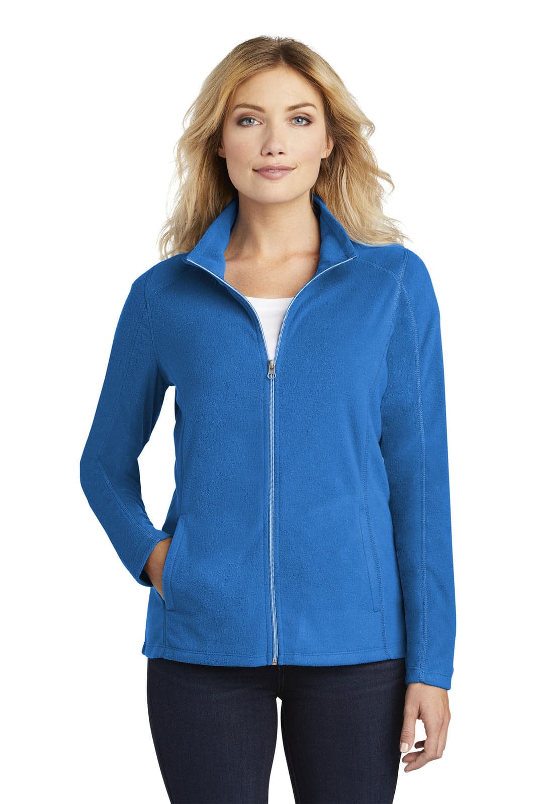 Port Authority Ladies Microfleece Jacket