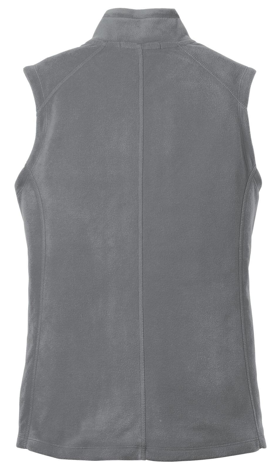 Port Authority Ladies Microfleece Vest