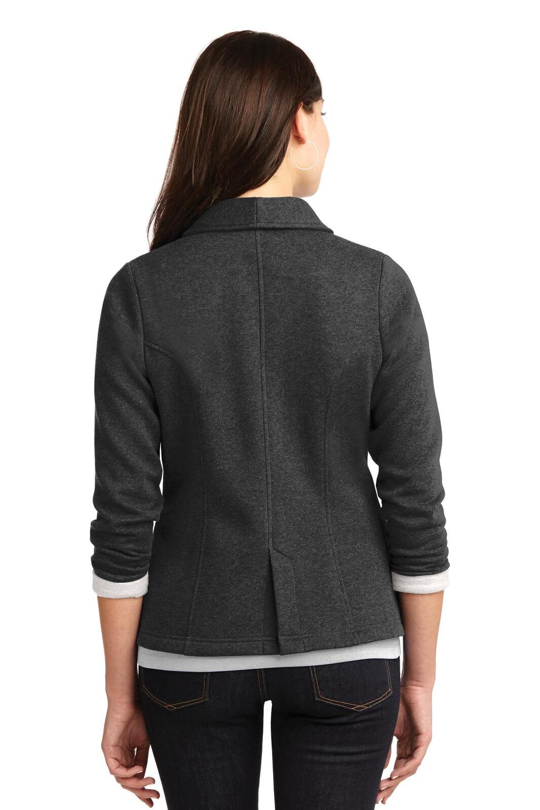 Port Authority Ladies Fleece Blazer