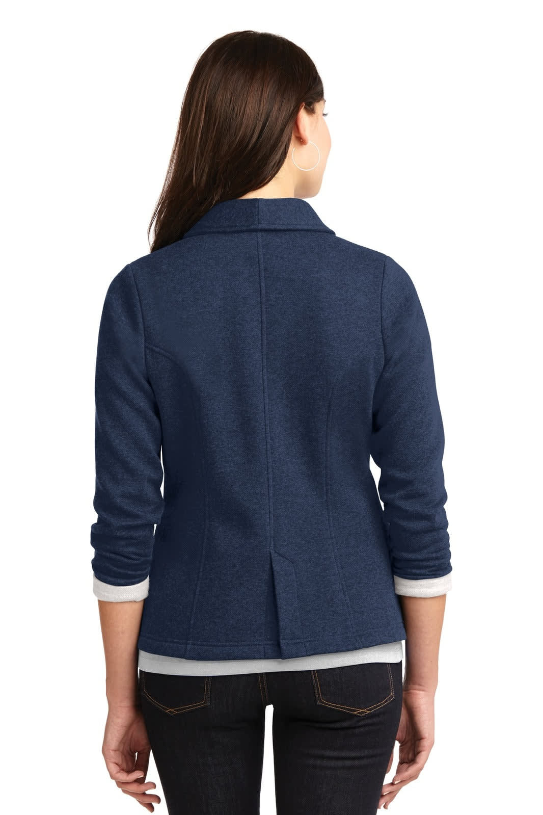 Port Authority Ladies Fleece Blazer