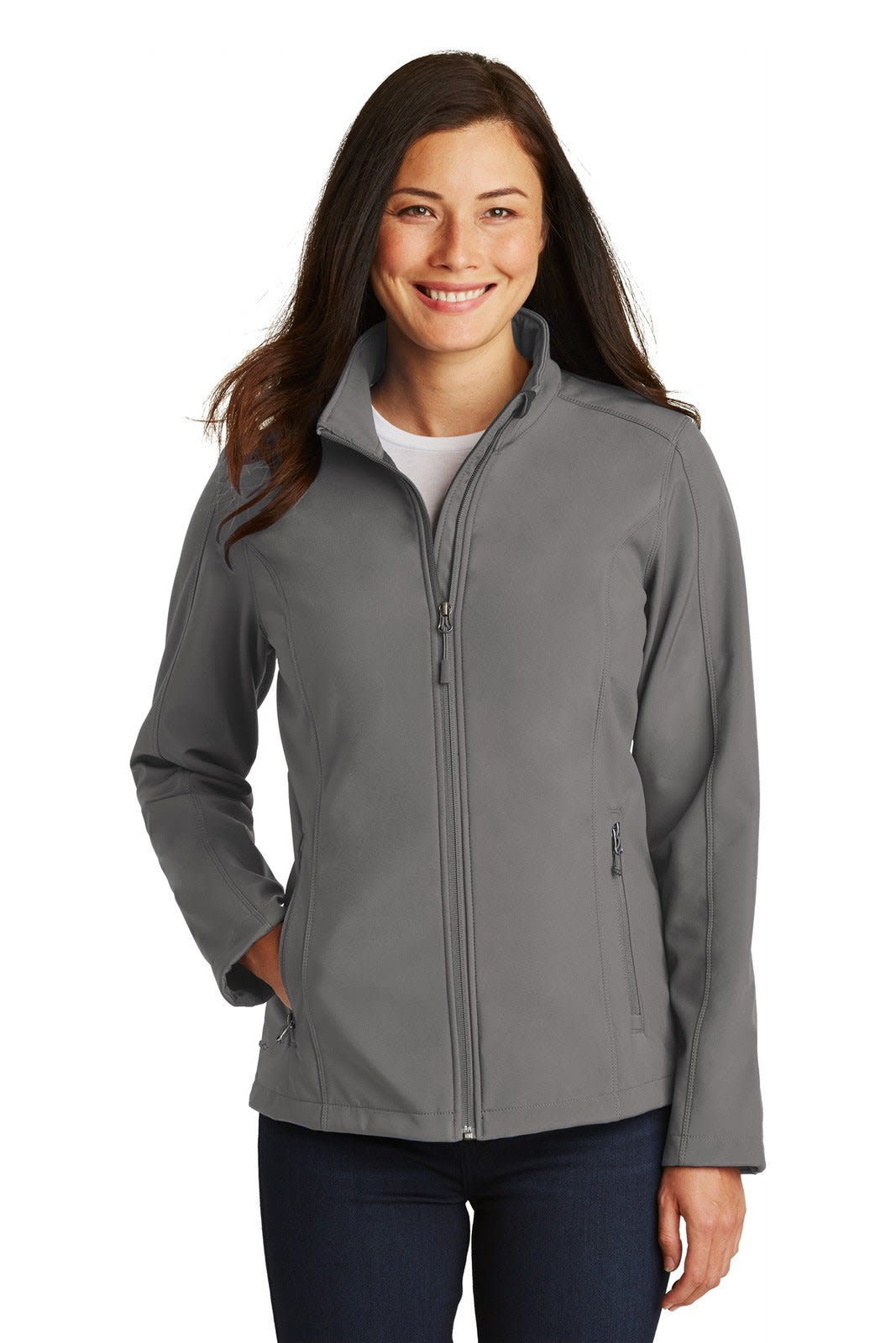 Port Authority Ladies Core Soft Shell Jacket