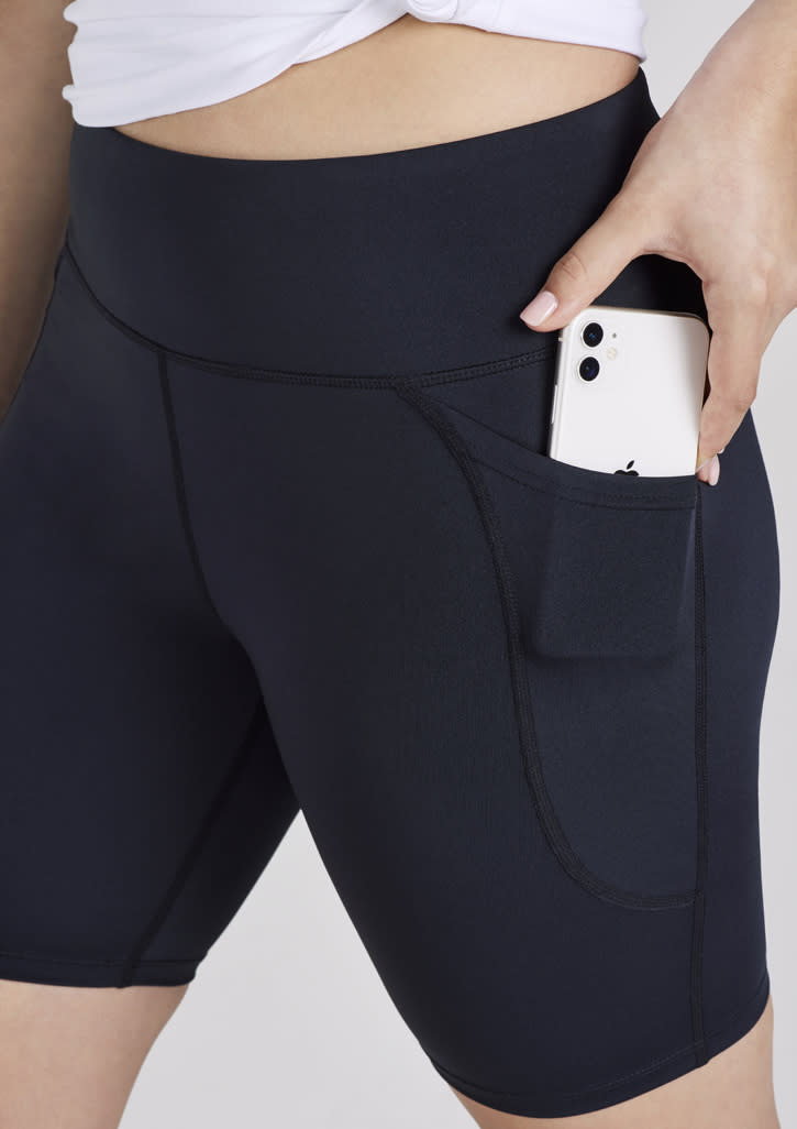 Womens Luna Bike Short