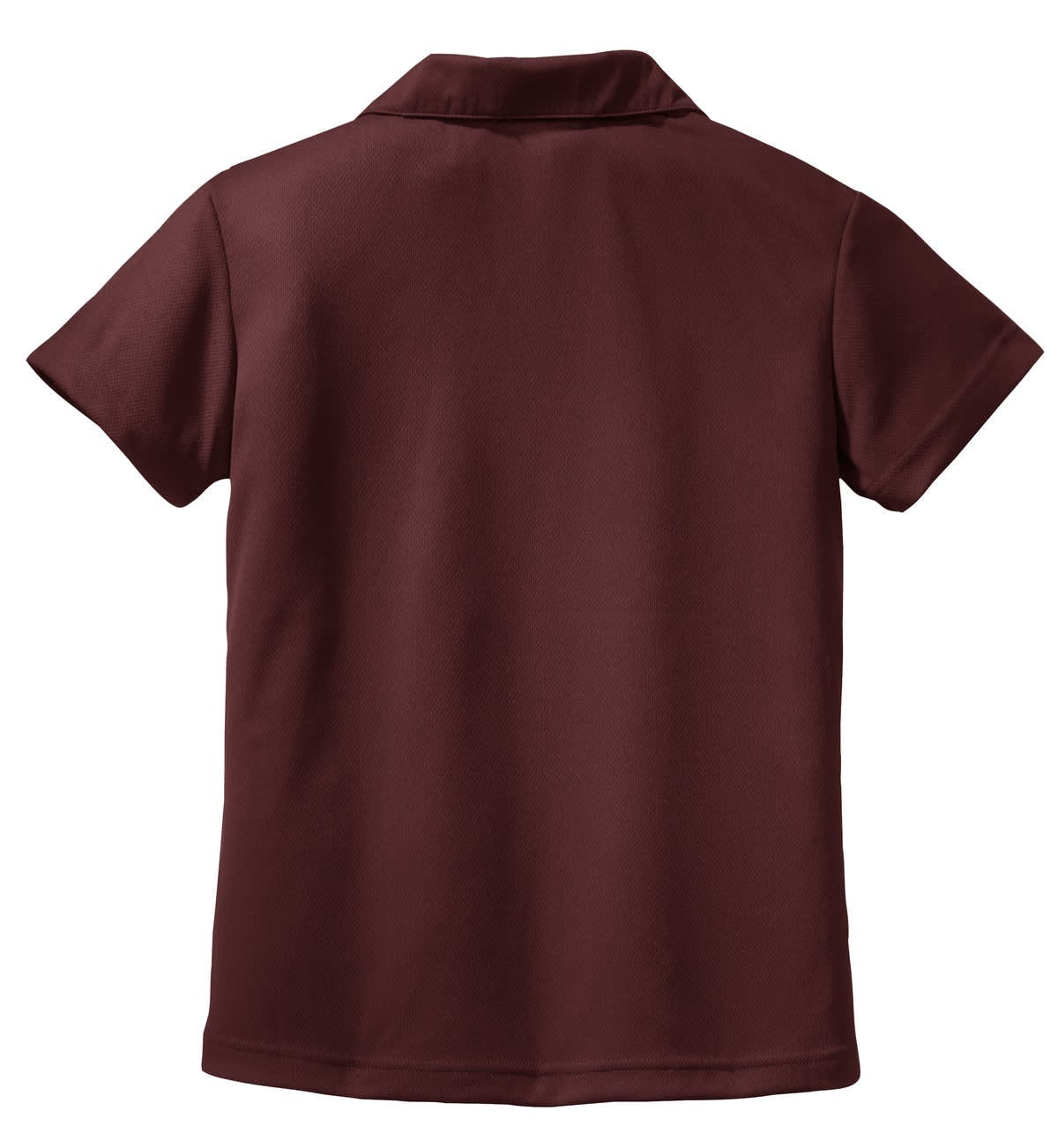 Sport-Tek Ladies Dri-Mesh V-Neck Polo