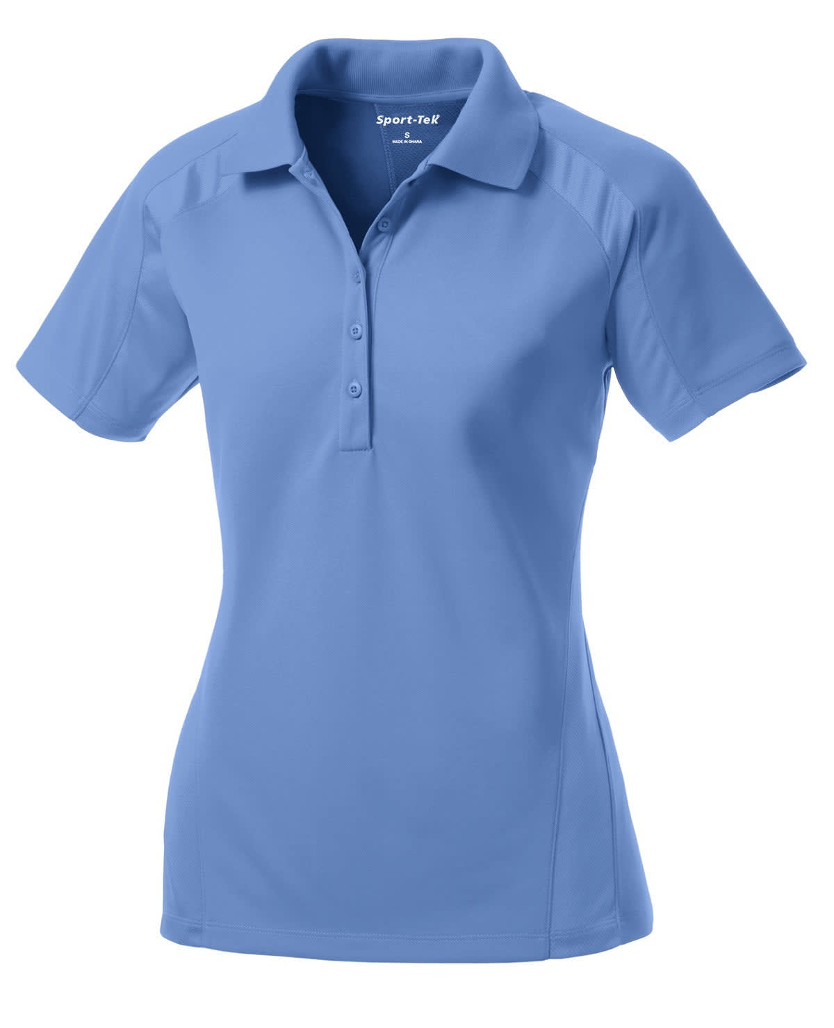Sport-Tek Ladies Dri-Mesh Pro Polo