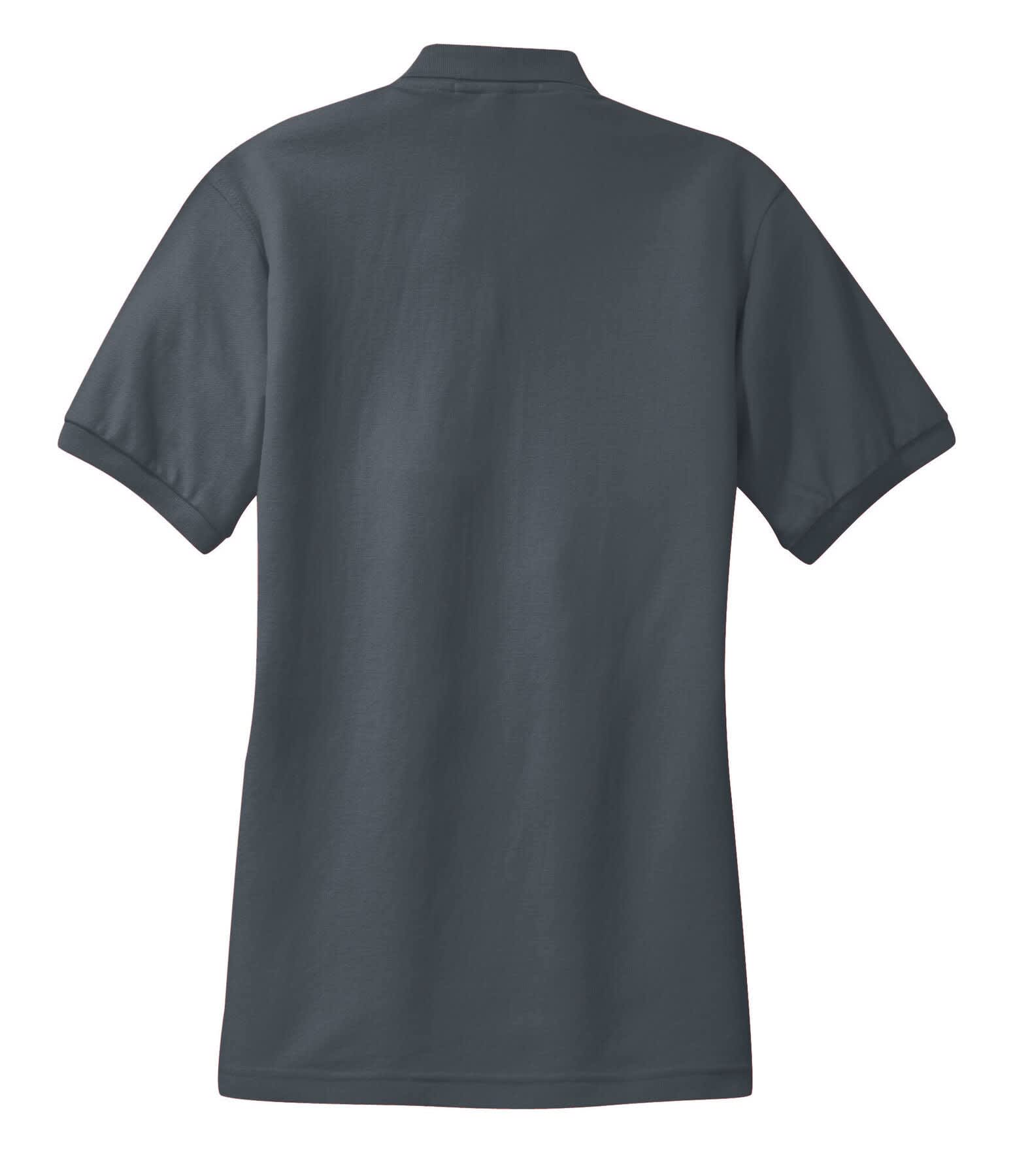 Port Authority Ladies Silk Touch Polo