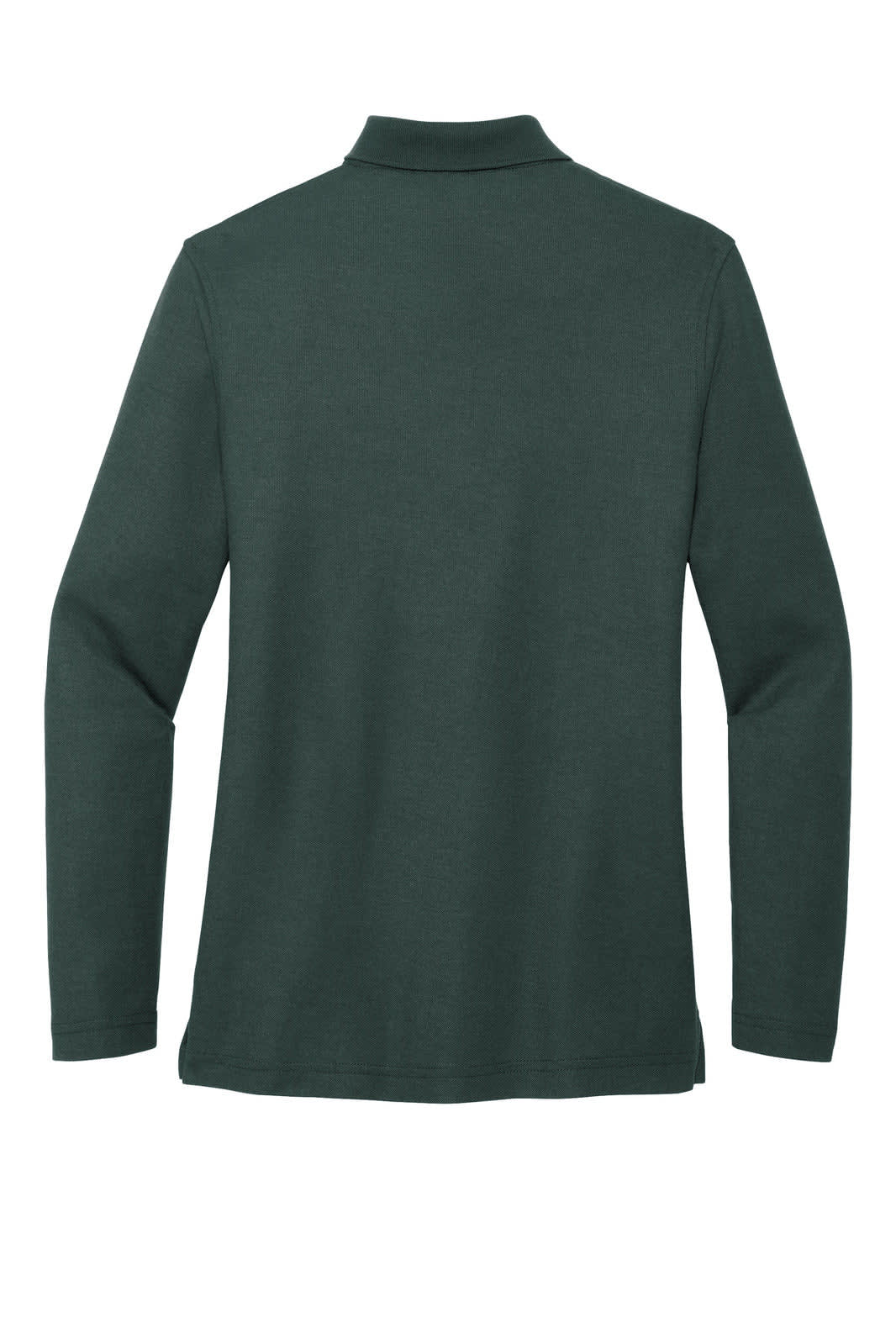Port Authority Ladies Silk Touch Long Sleeve Polo