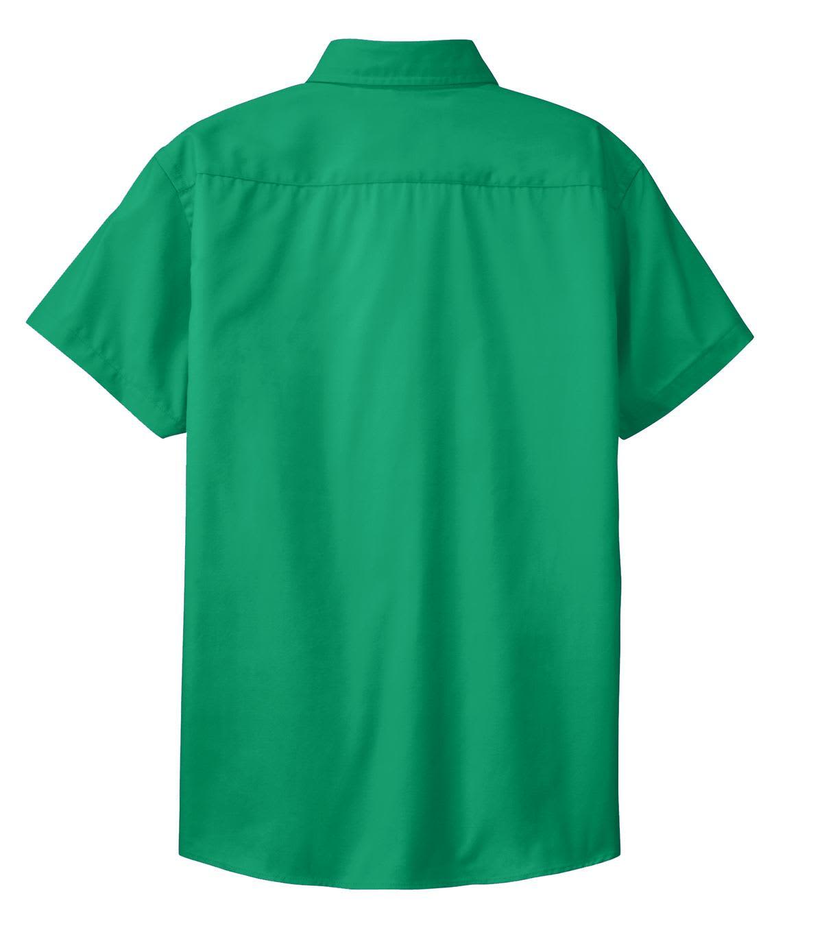 Port Authority Ladies Short Sleeve Easy Care Shirt