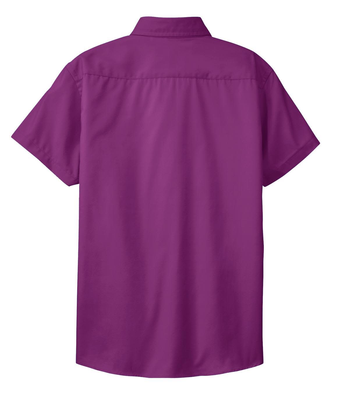 Port Authority Ladies Short Sleeve Easy Care Shirt