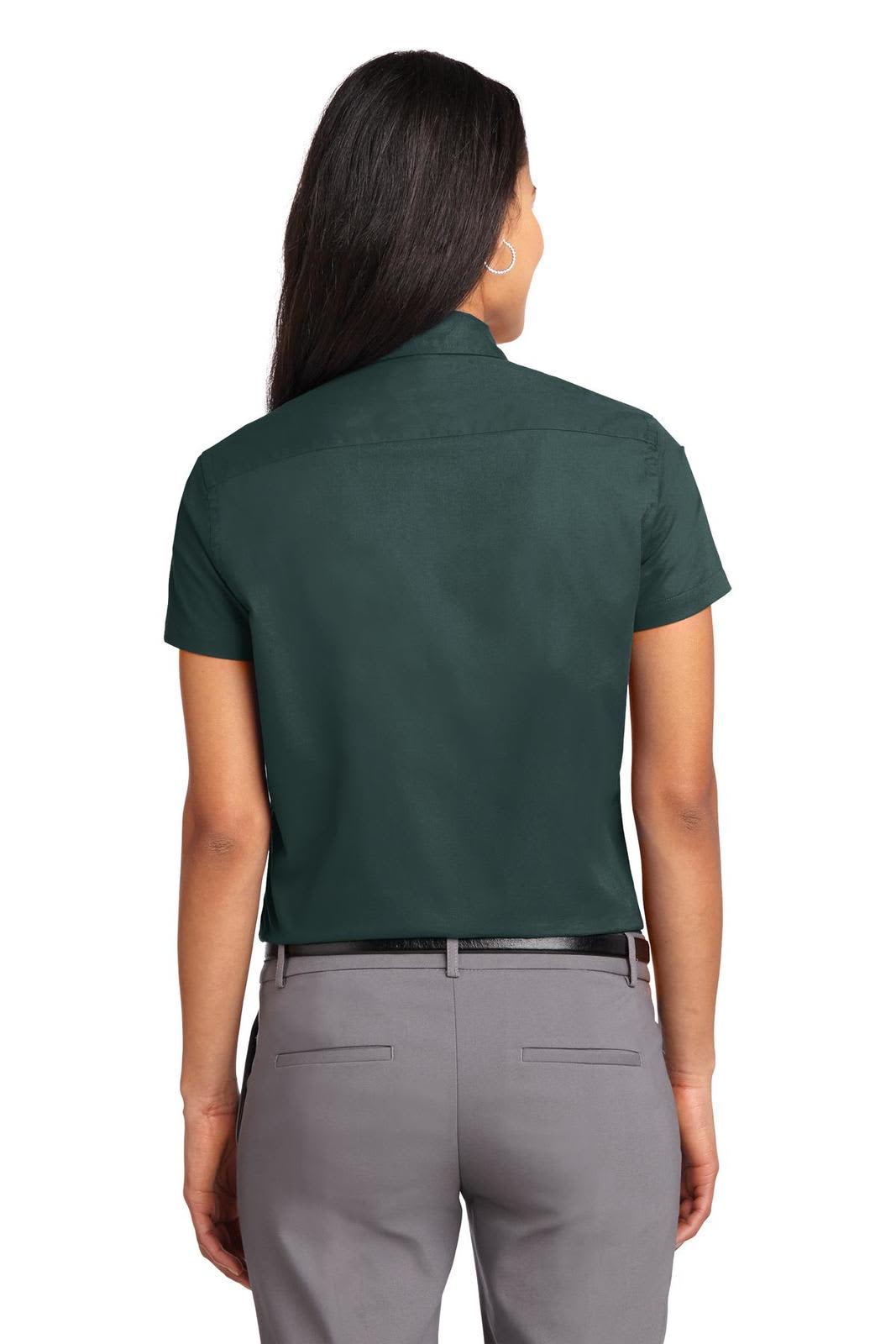 Port Authority Ladies Short Sleeve Easy Care Shirt