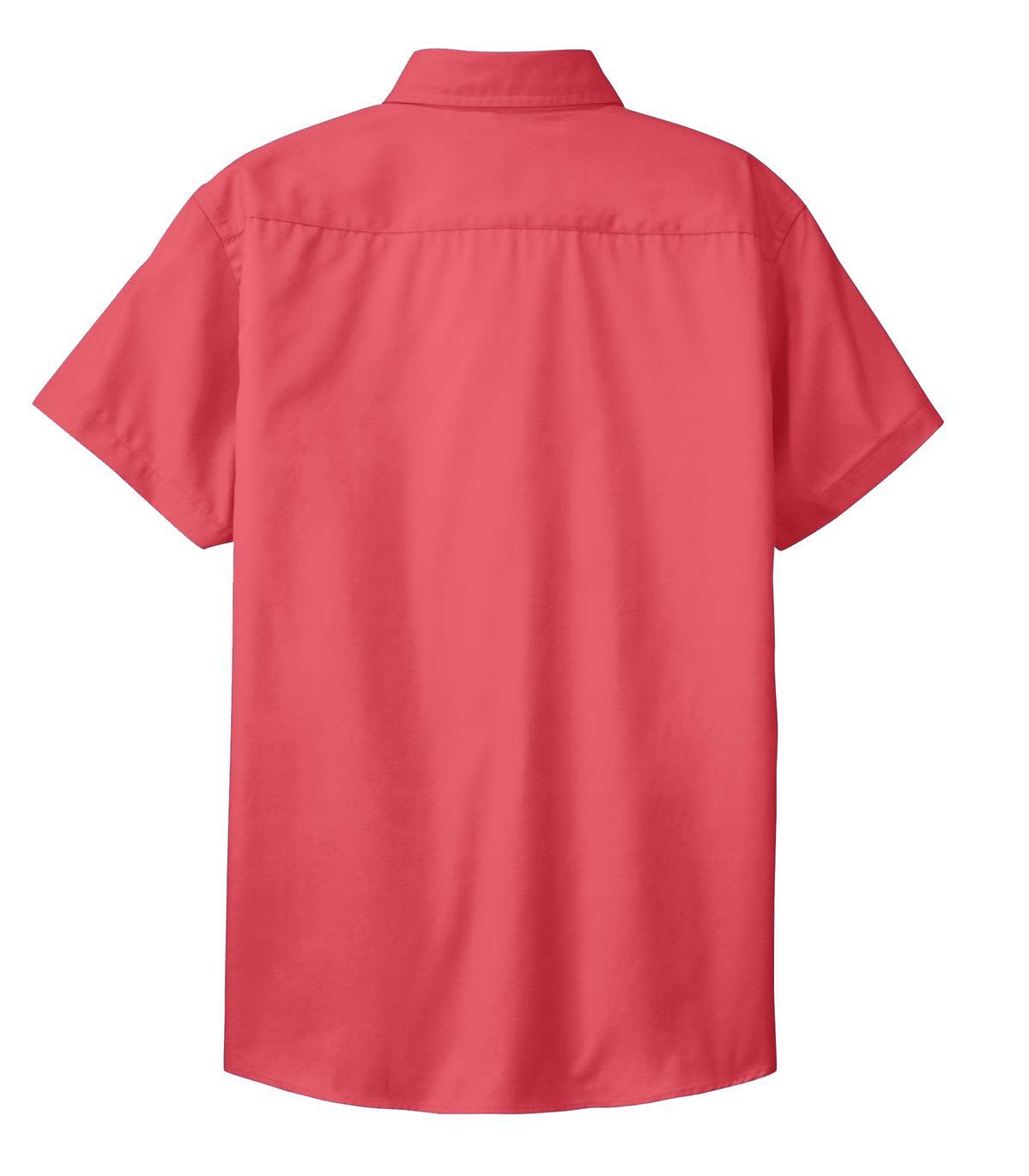 Port Authority Ladies Short Sleeve Easy Care Shirt