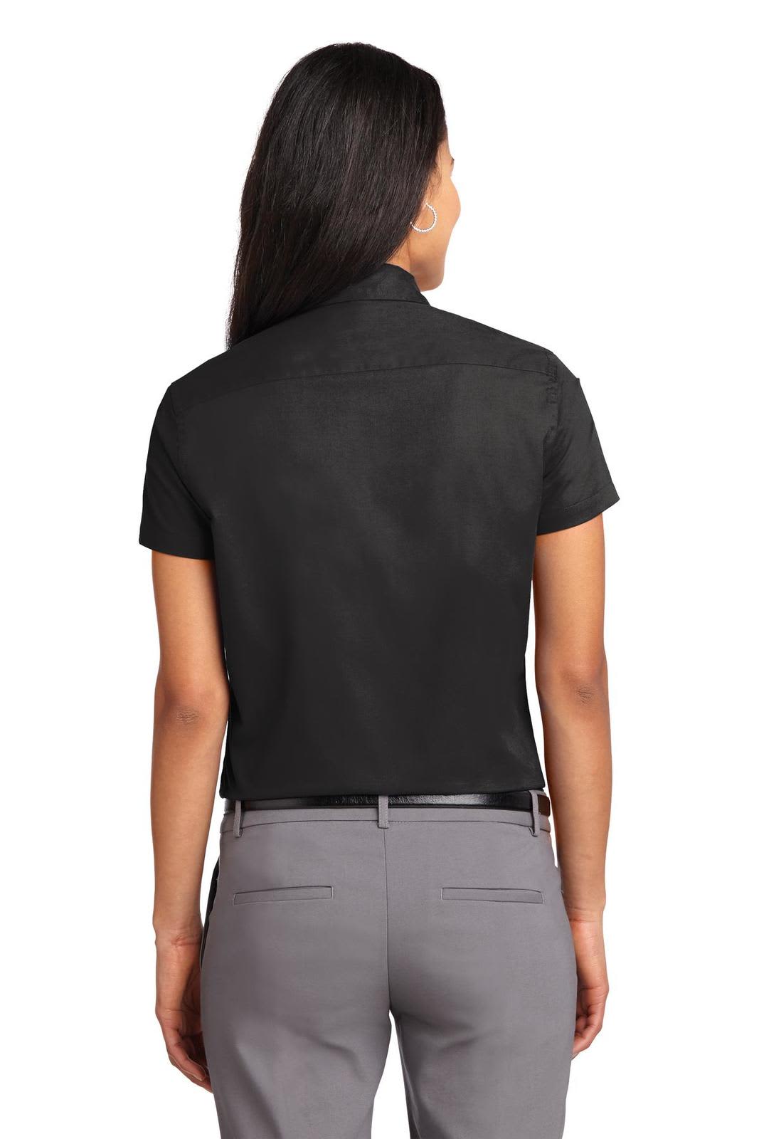 Port Authority Ladies Short Sleeve Easy Care Shirt