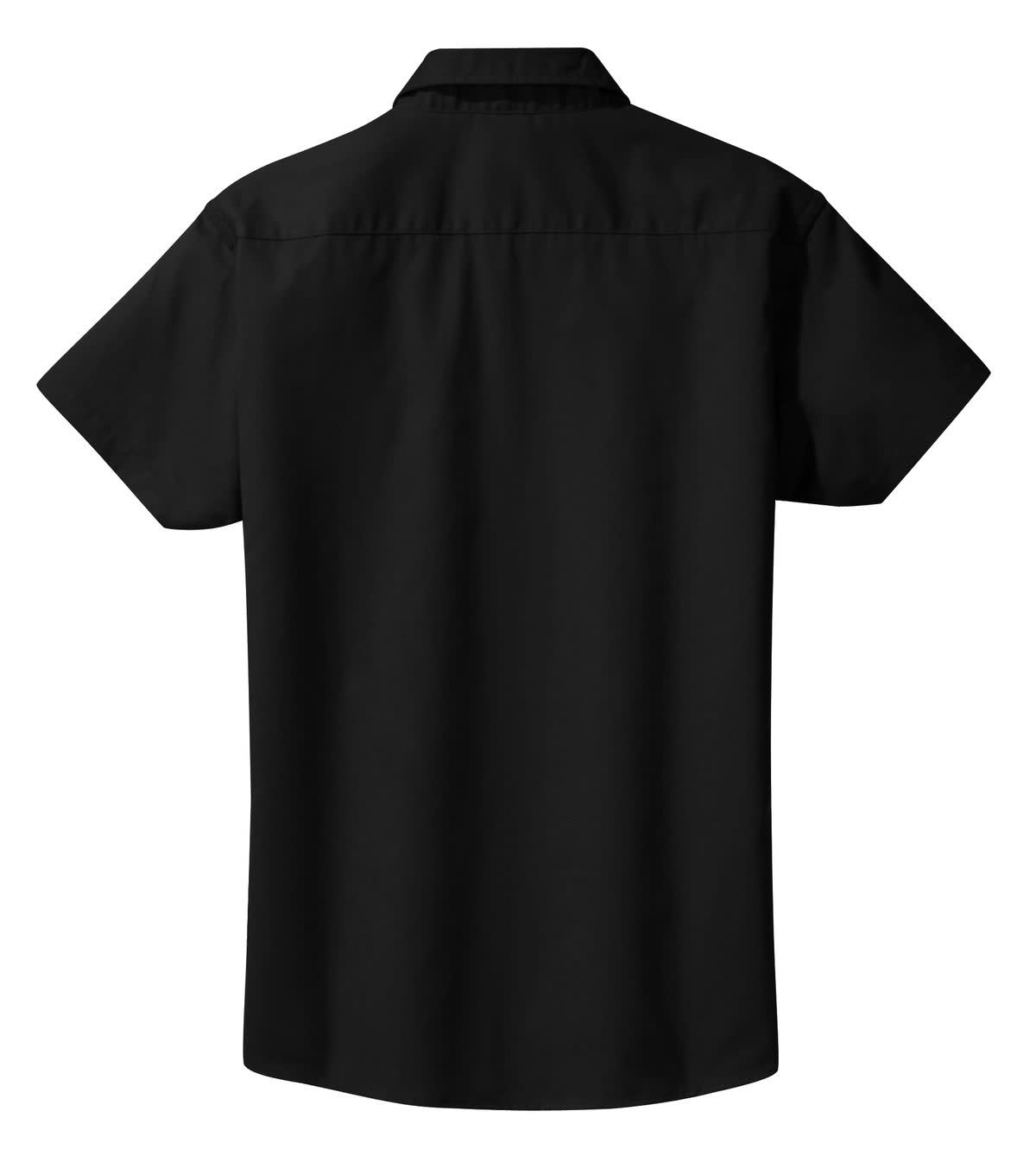 Port Authority Ladies Short Sleeve Easy Care Shirt