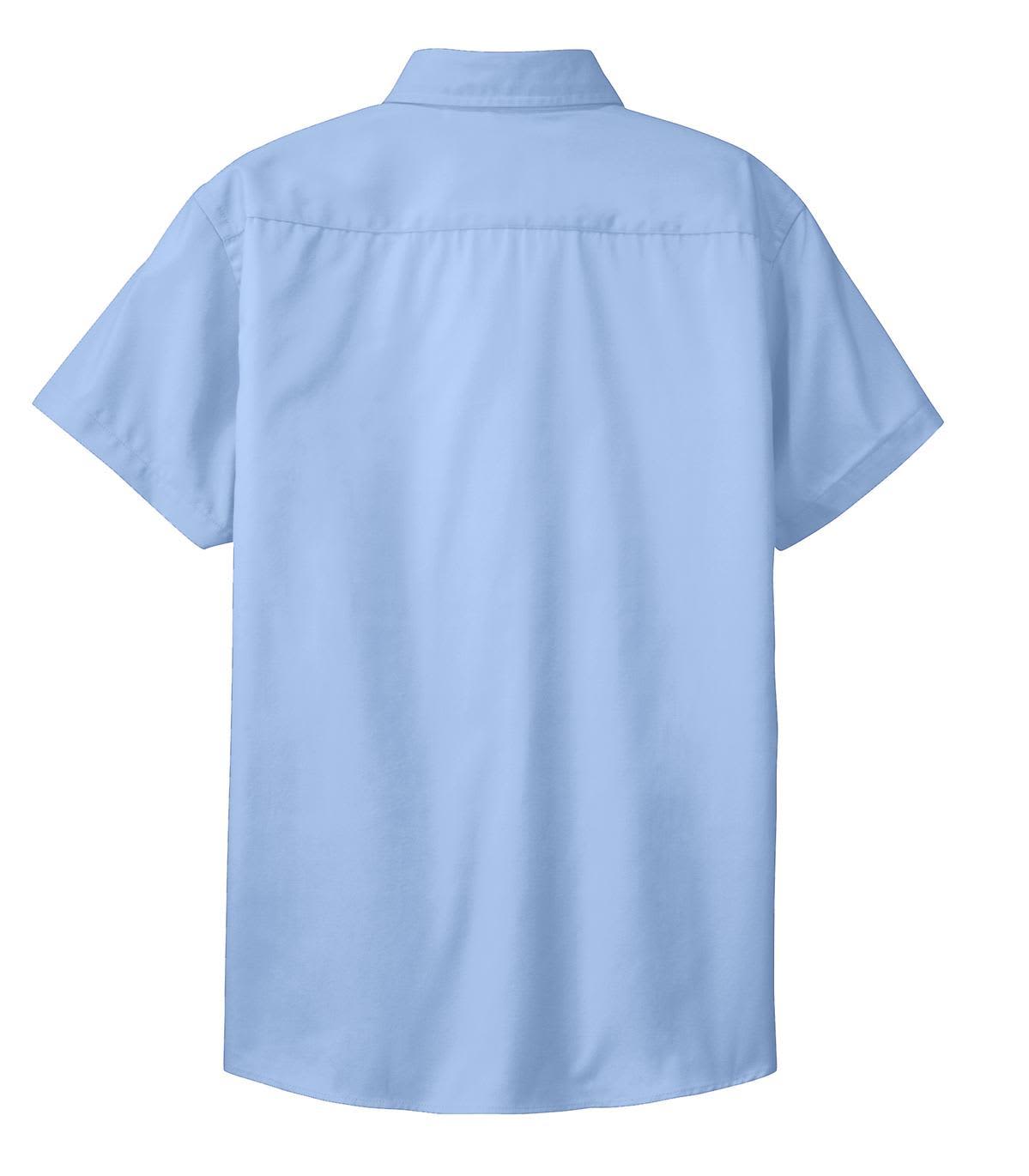 Port Authority Ladies Short Sleeve Easy Care Shirt