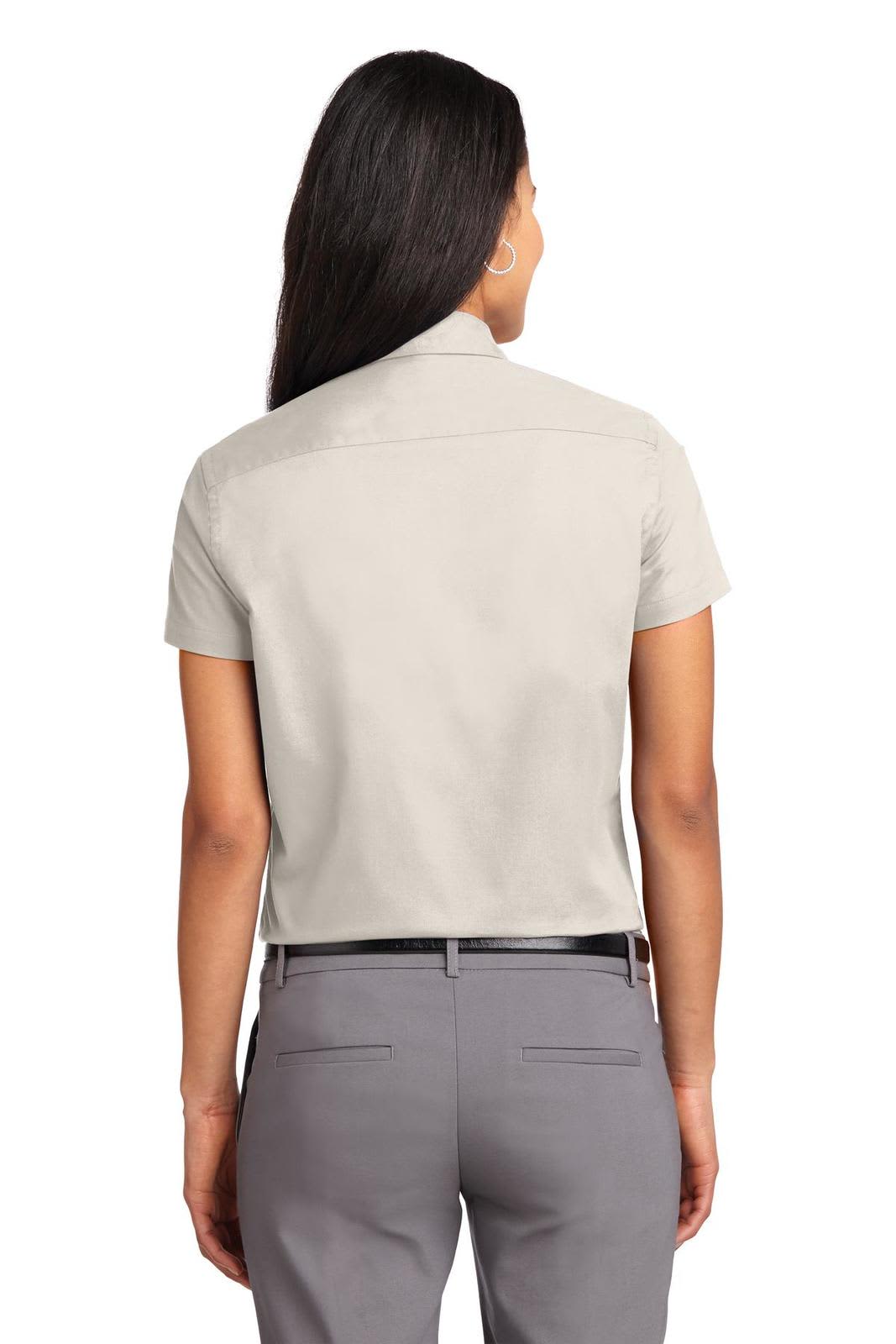 Port Authority Ladies Short Sleeve Easy Care Shirt