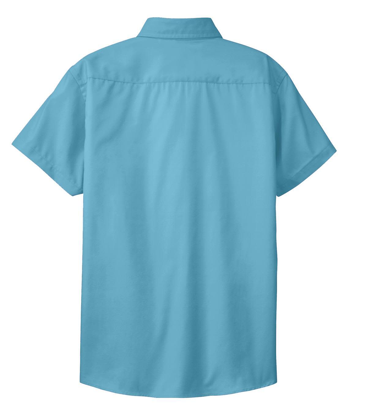 Port Authority Ladies Short Sleeve Easy Care Shirt