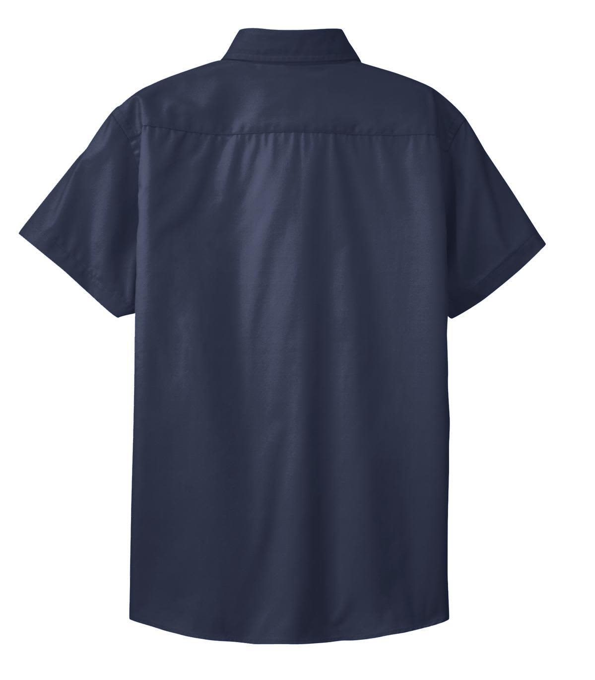 Port Authority Ladies Short Sleeve Easy Care Shirt