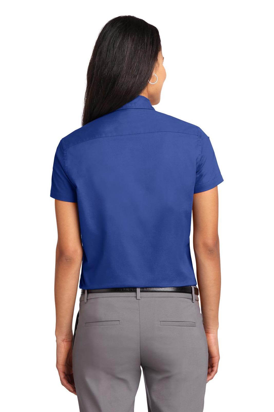 Port Authority Ladies Short Sleeve Easy Care Shirt