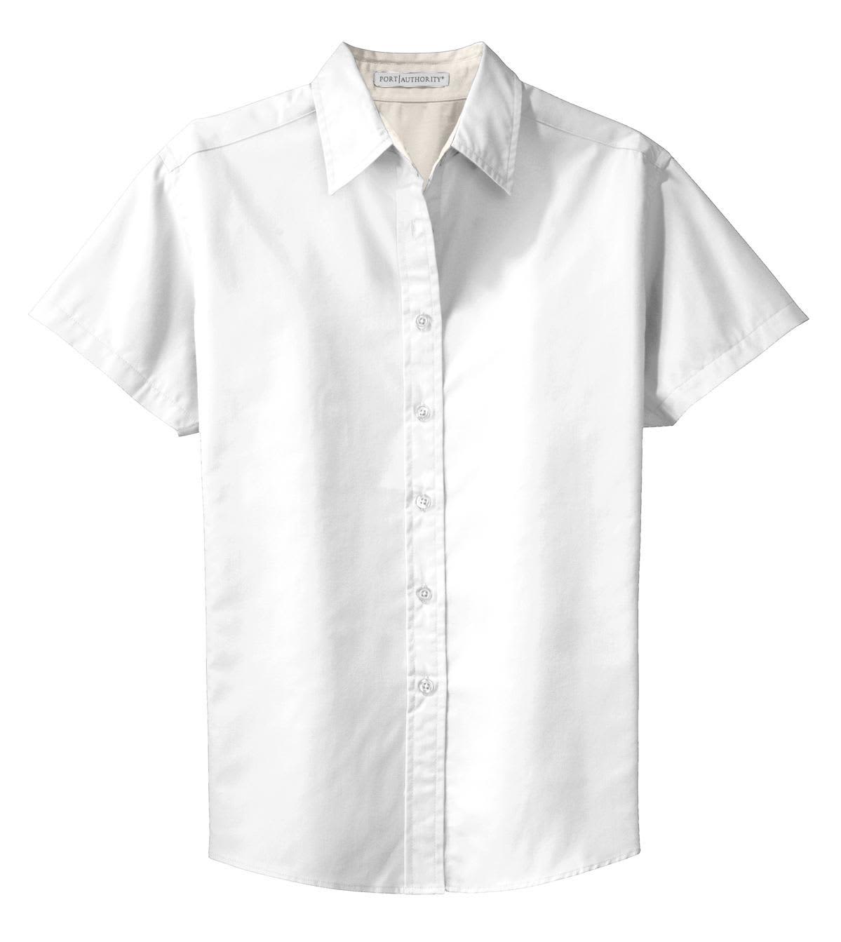 Port Authority Ladies Short Sleeve Easy Care Shirt