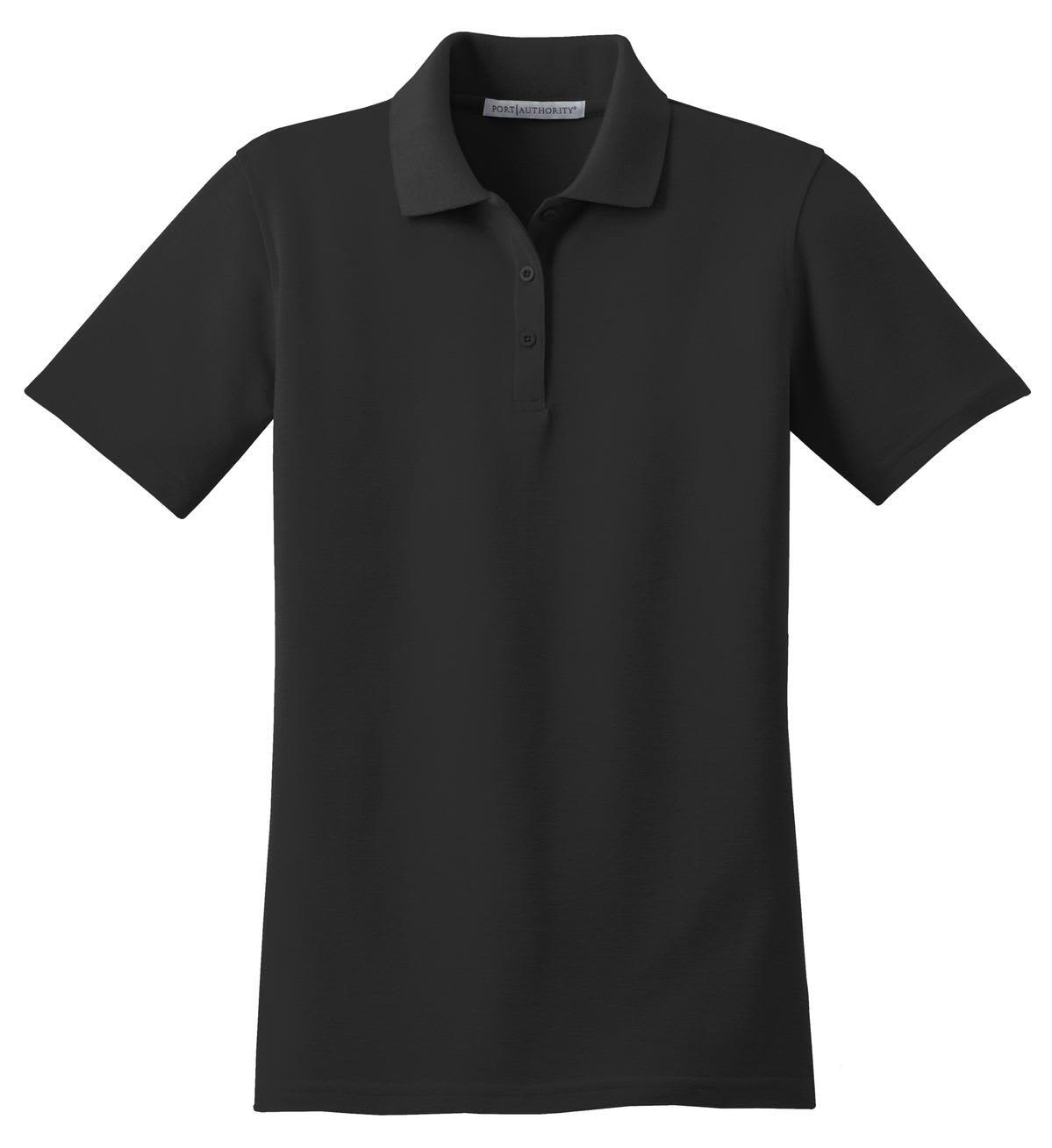 Port Authority Ladies Stain-Resistant Polo