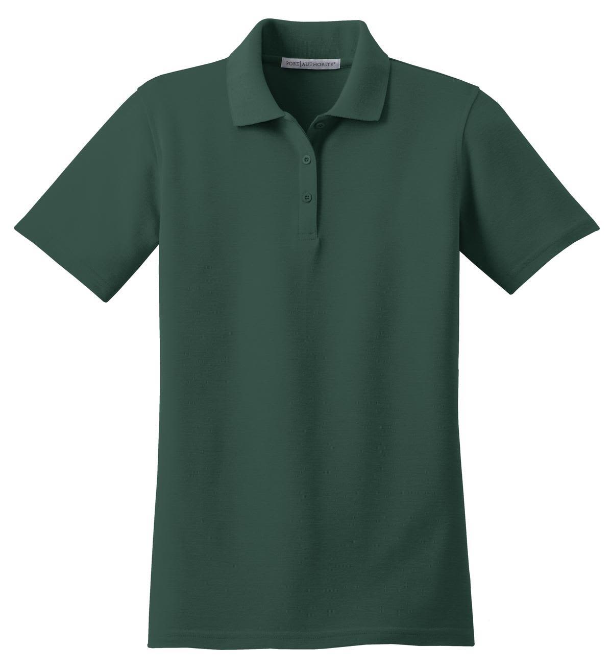 Port Authority Ladies Stain-Resistant Polo