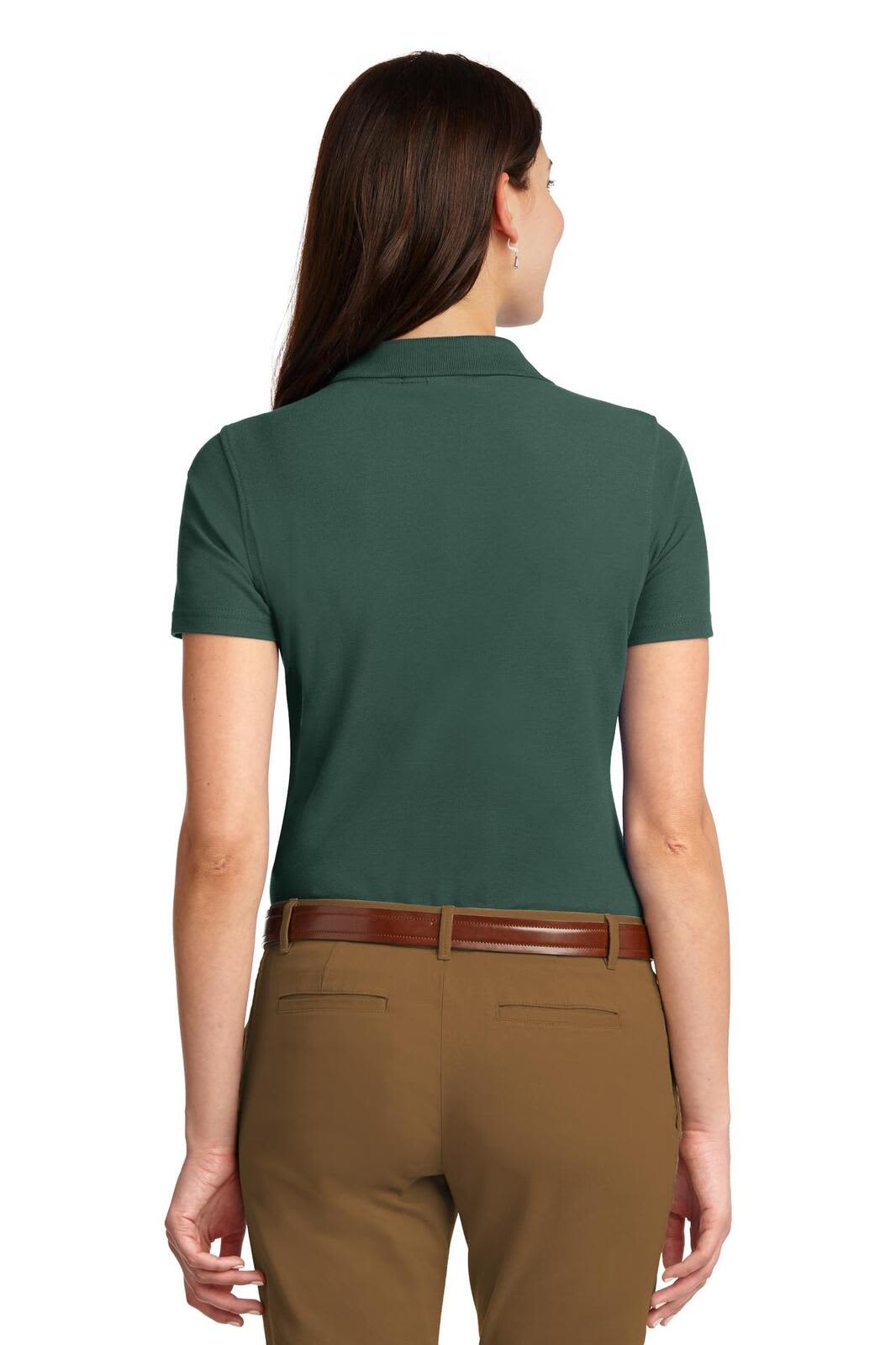 Port Authority Ladies Stain-Resistant Polo
