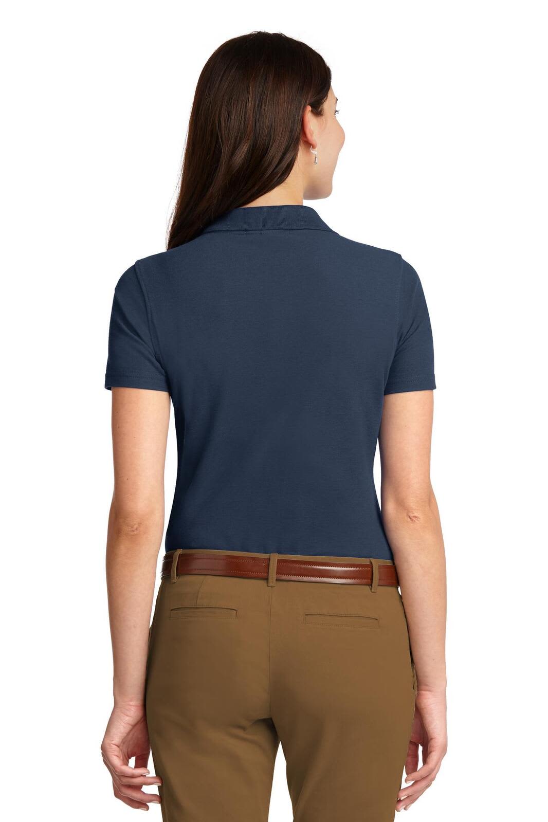Port Authority Ladies Stain-Resistant Polo