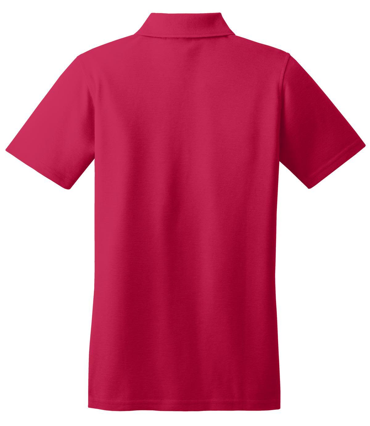 Port Authority Ladies Stain-Resistant Polo